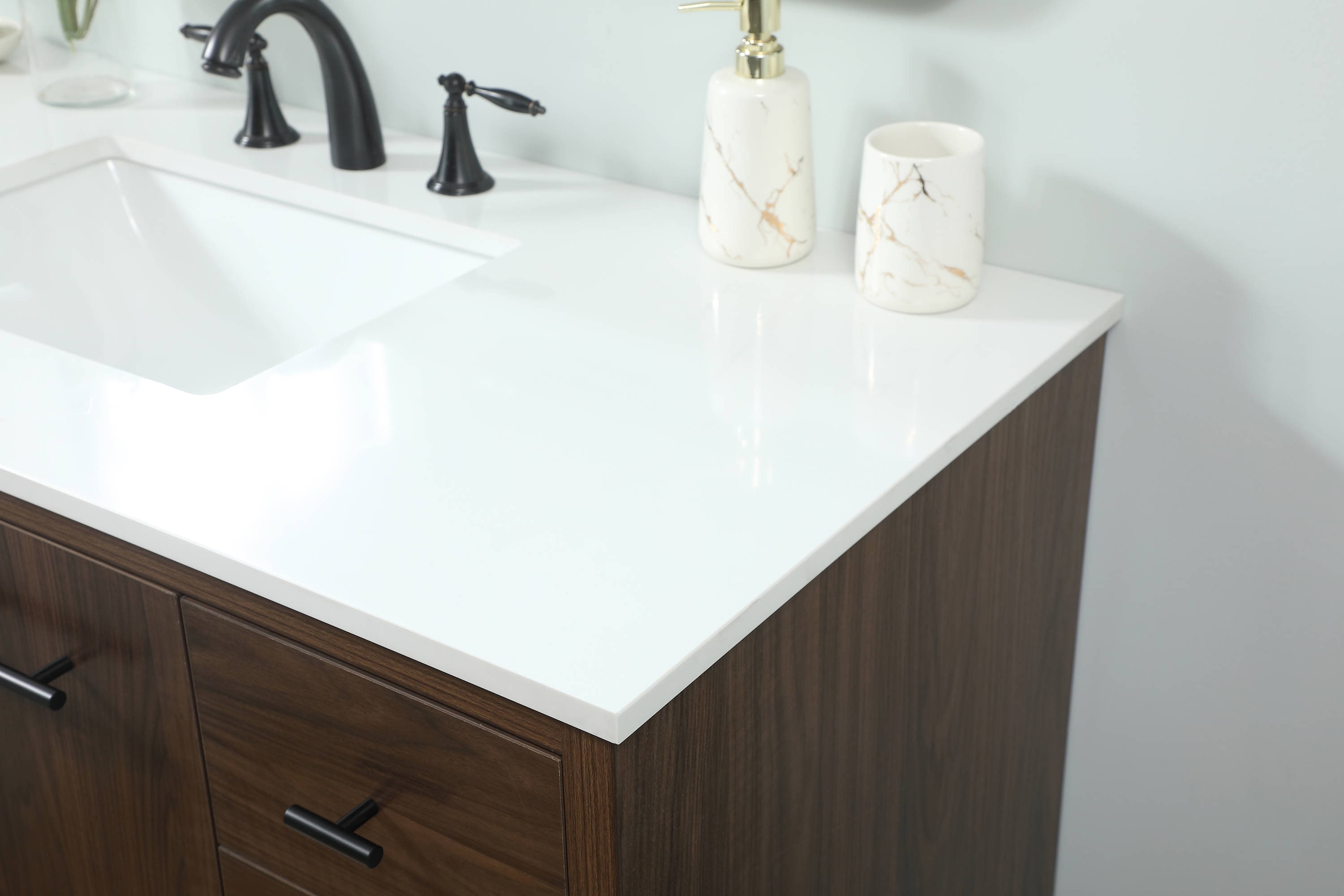Elegant Decor HF144144MWT Bath-Vanity-Combo - View #9