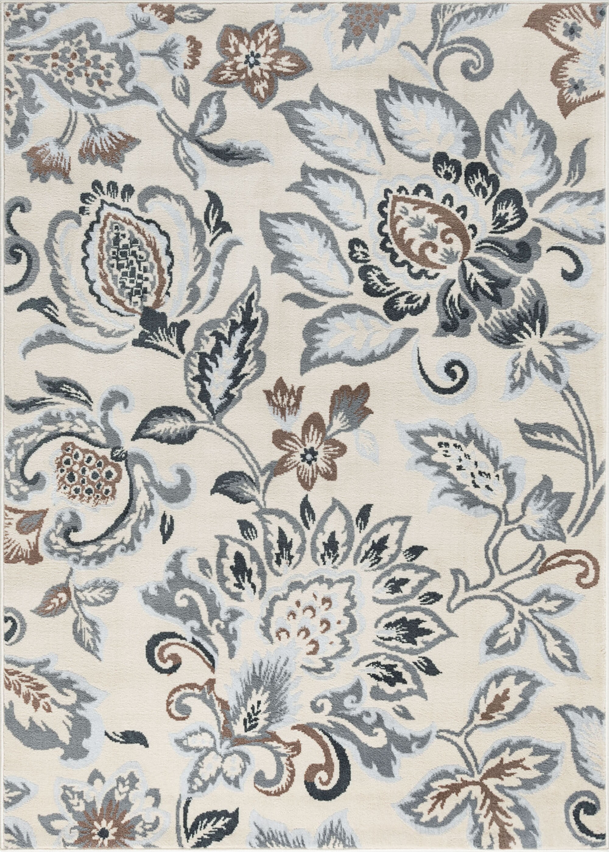 Tayse MDN4217 9X13 rugs - View #8