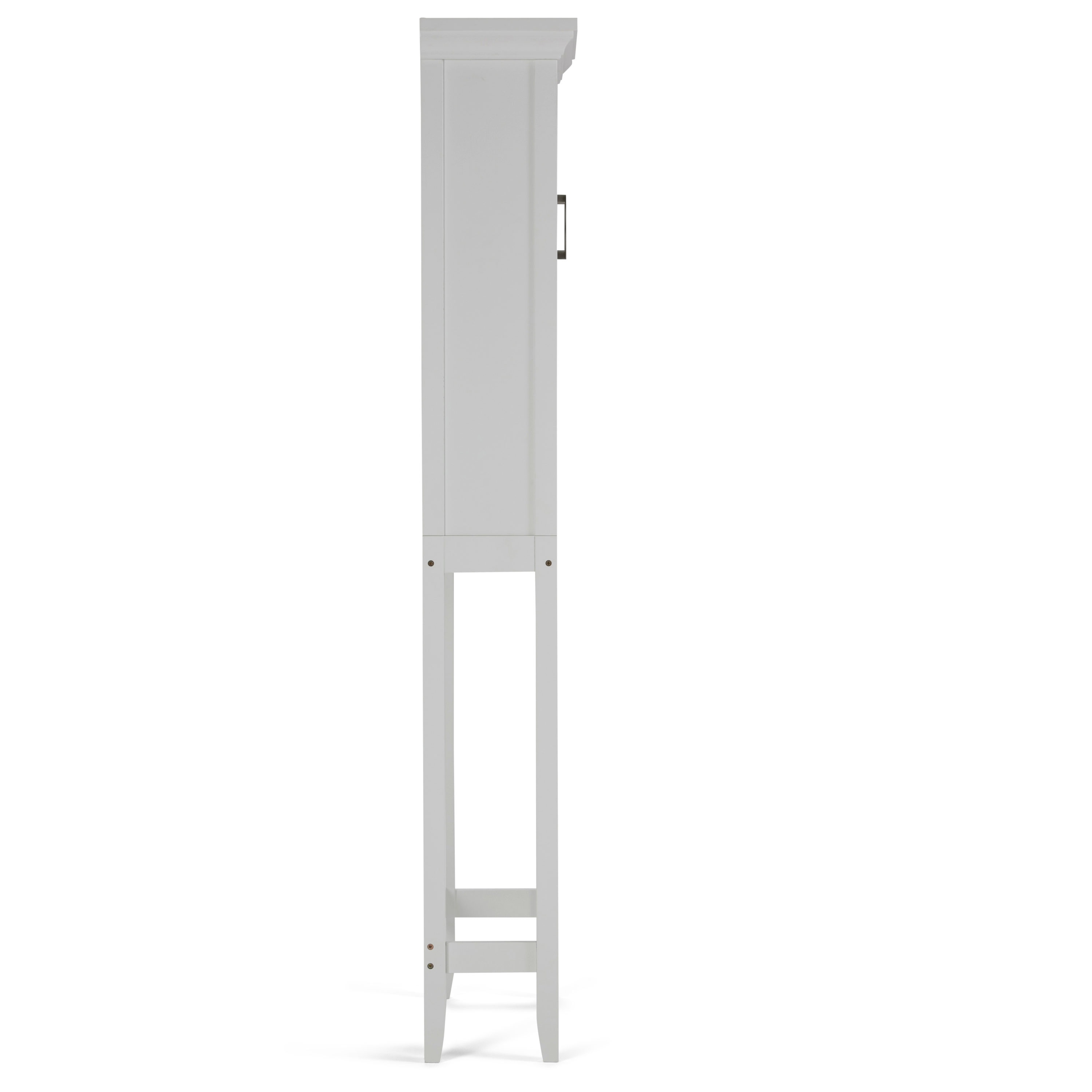 Simpli Home AXCBSAVN07-WH etageres - View #7