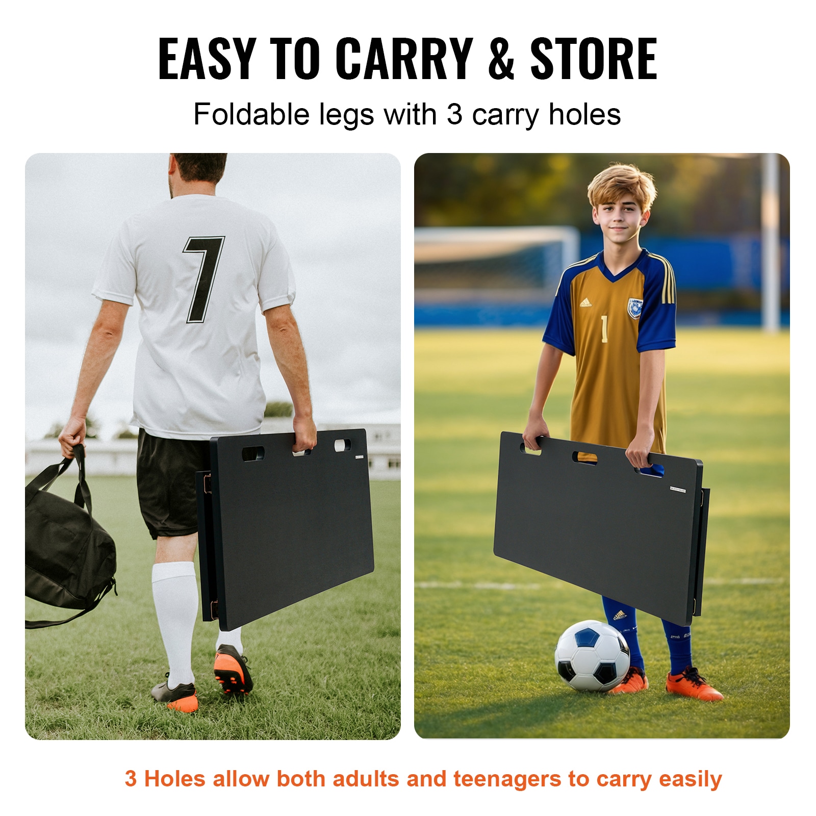 VEVOR ZQHDBHDPE451MXKRDV0 Sports-Equipment - View #6