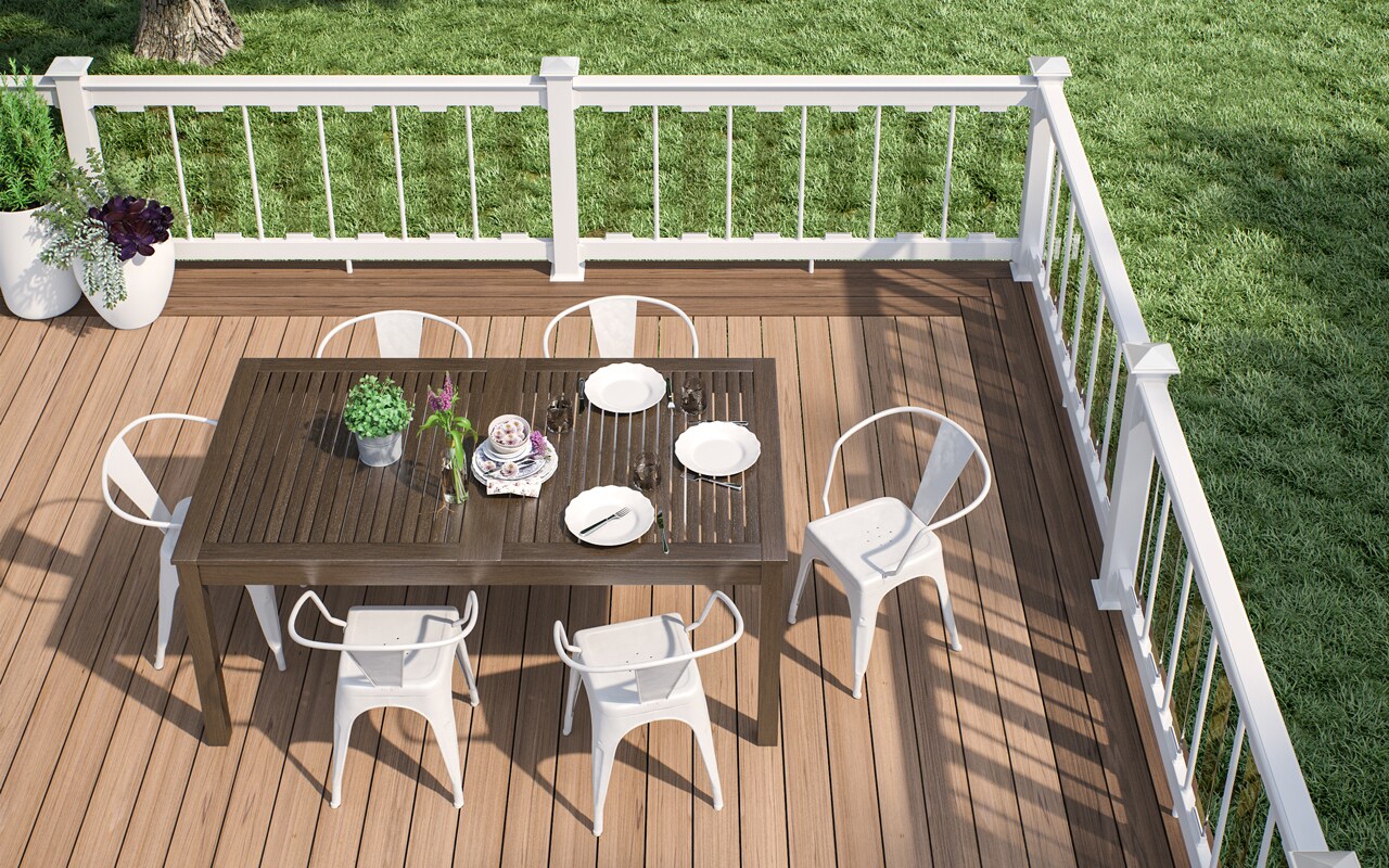 Deckorators 271569-20 Composite-Deck-Boards - View #5