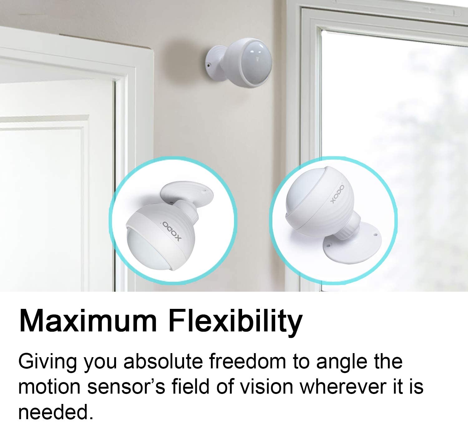 Xodo PS1 (2-PACK) Security-Systems - View #5