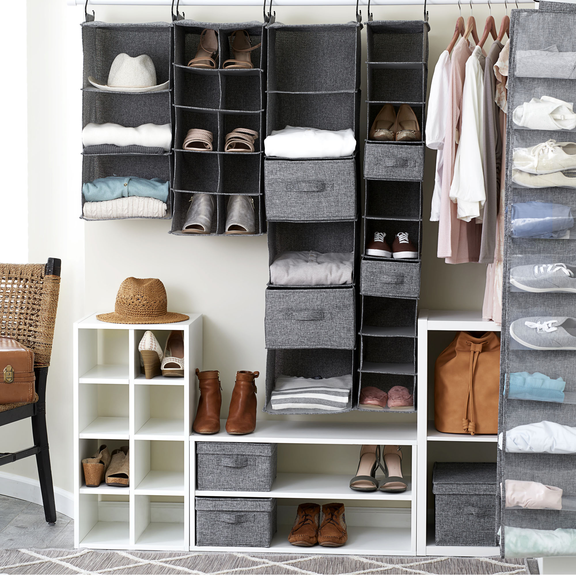 Household Essentials 7506-1 Shoe-Racks - View #9