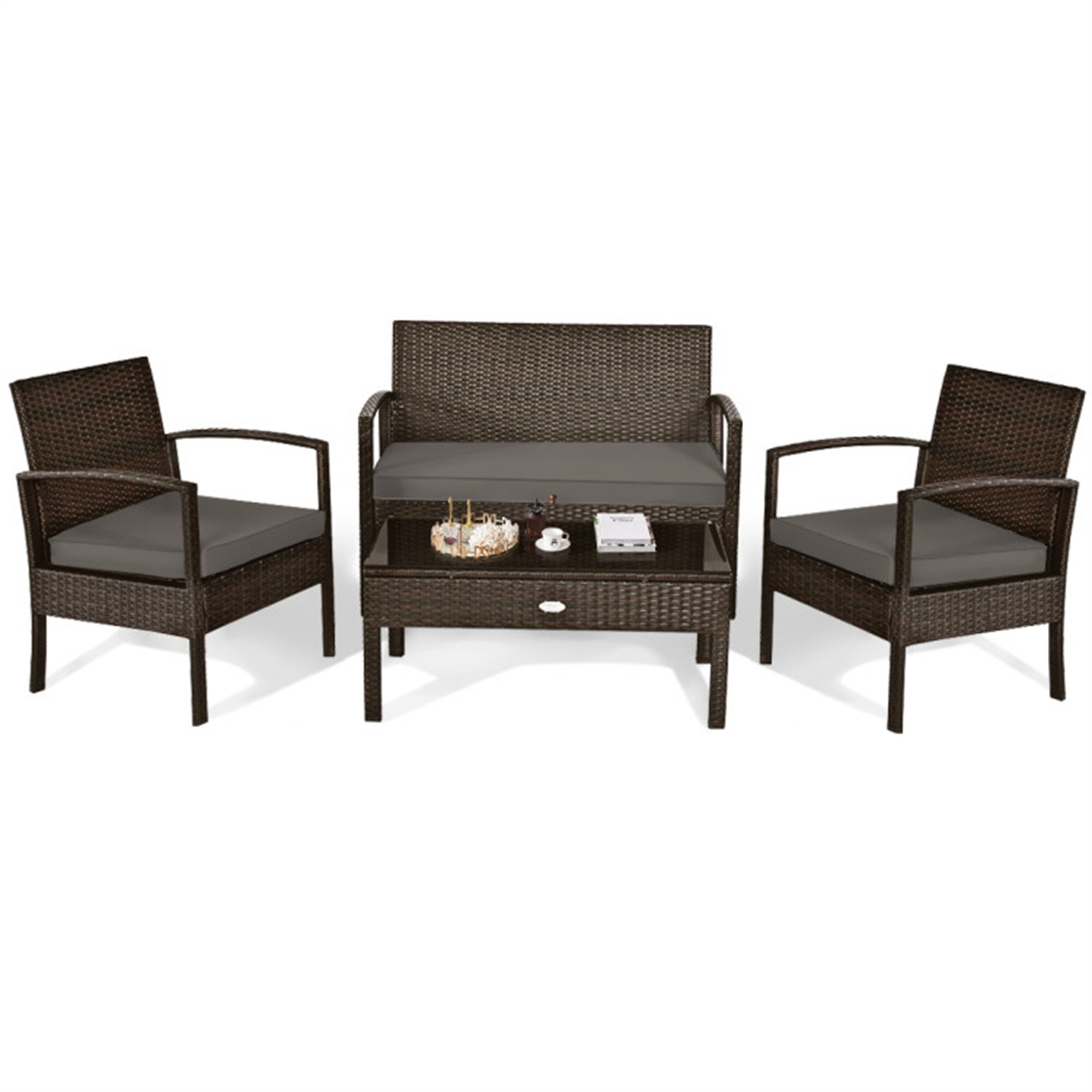 BABOOM BOM-8640B+-CO Patio-Conversation-Sets - View #8