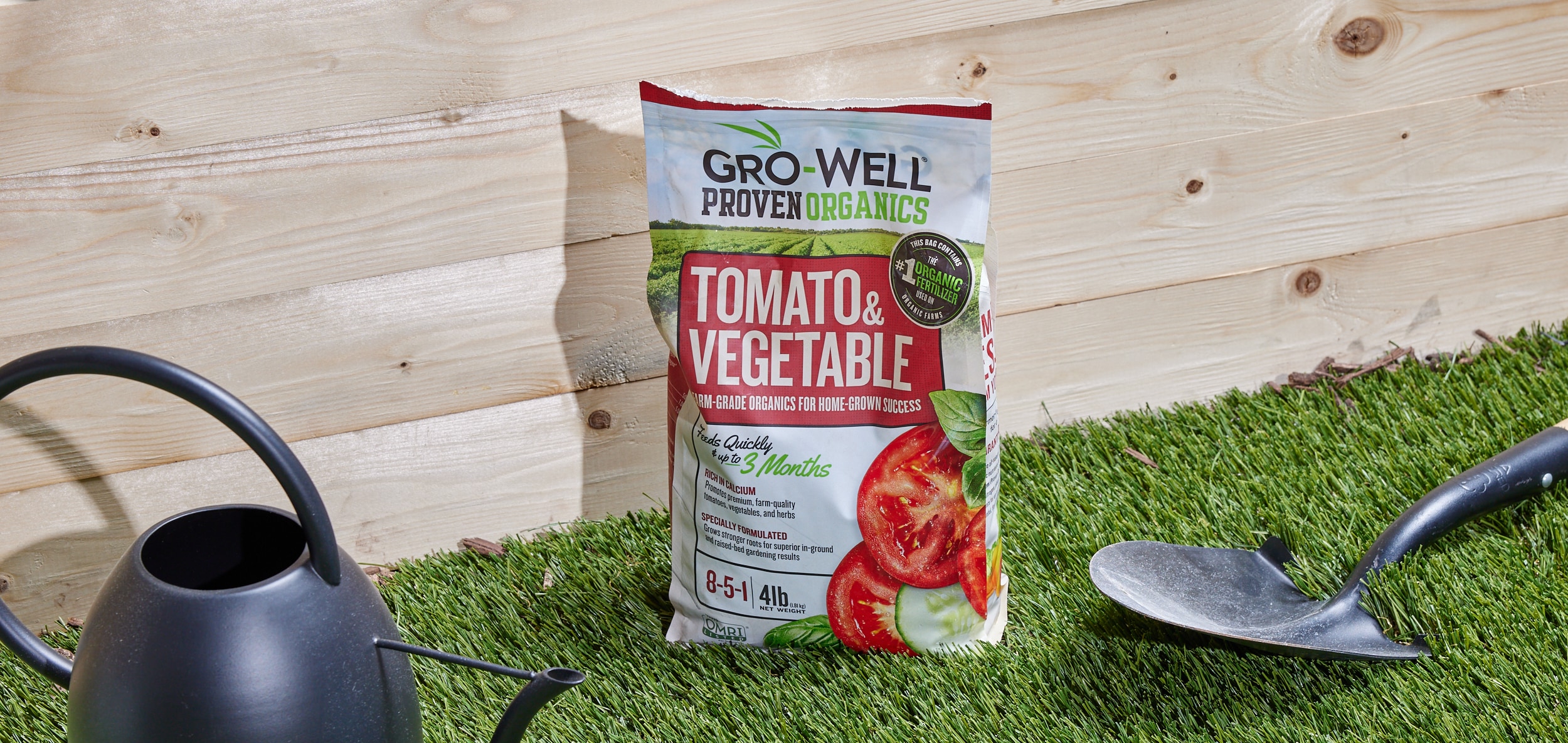 GRO-WELL GW 60602 Plant-Food - View #4