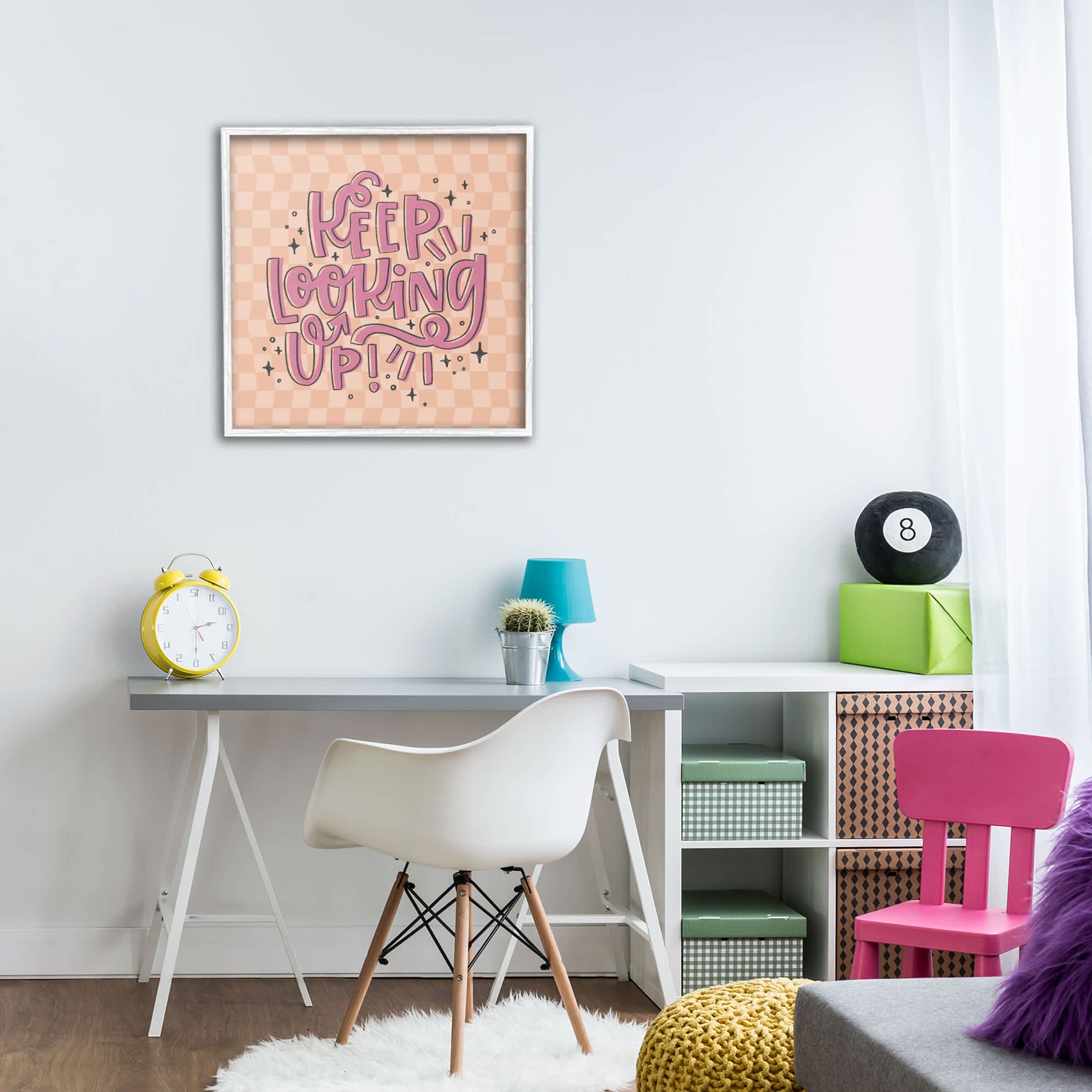 Stupell Industries BT-423-WFR-24X24 Wall-Art - View #3