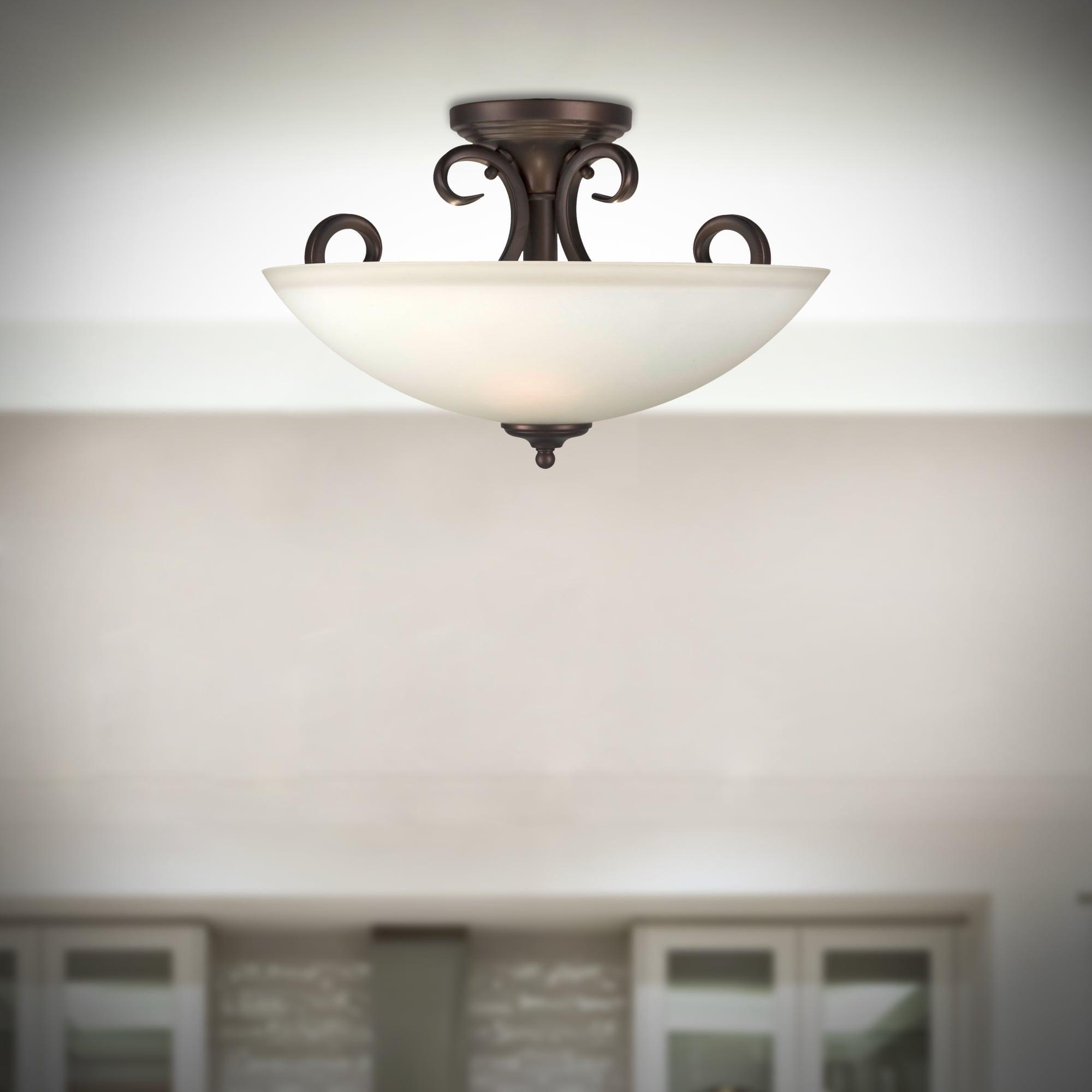 Forte Lighting 2350-03-32 flushmounts - View #2