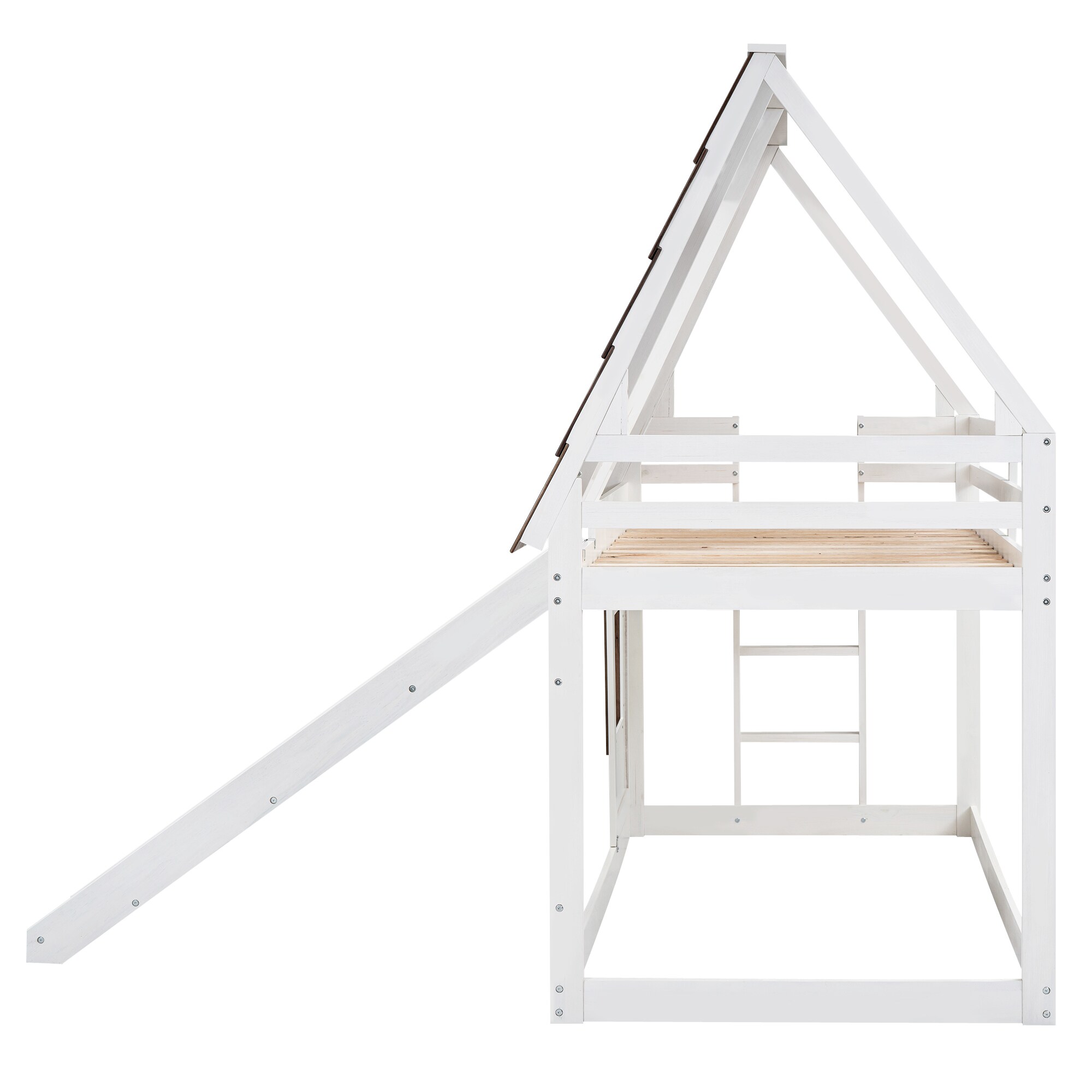 Qualler BWM001308K Bunk-Beds - View #5