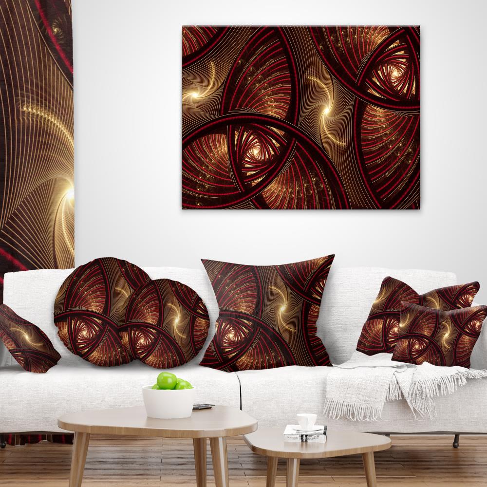 Designart CU15507-18-18 Accent-Pillows - View #2