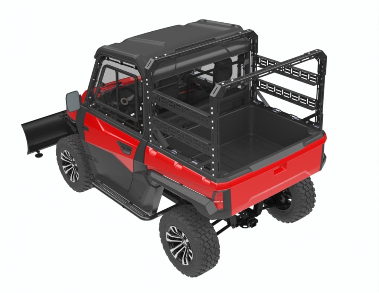 Axis AXIS750ULW-RED Motorized-Vehicles - View #2