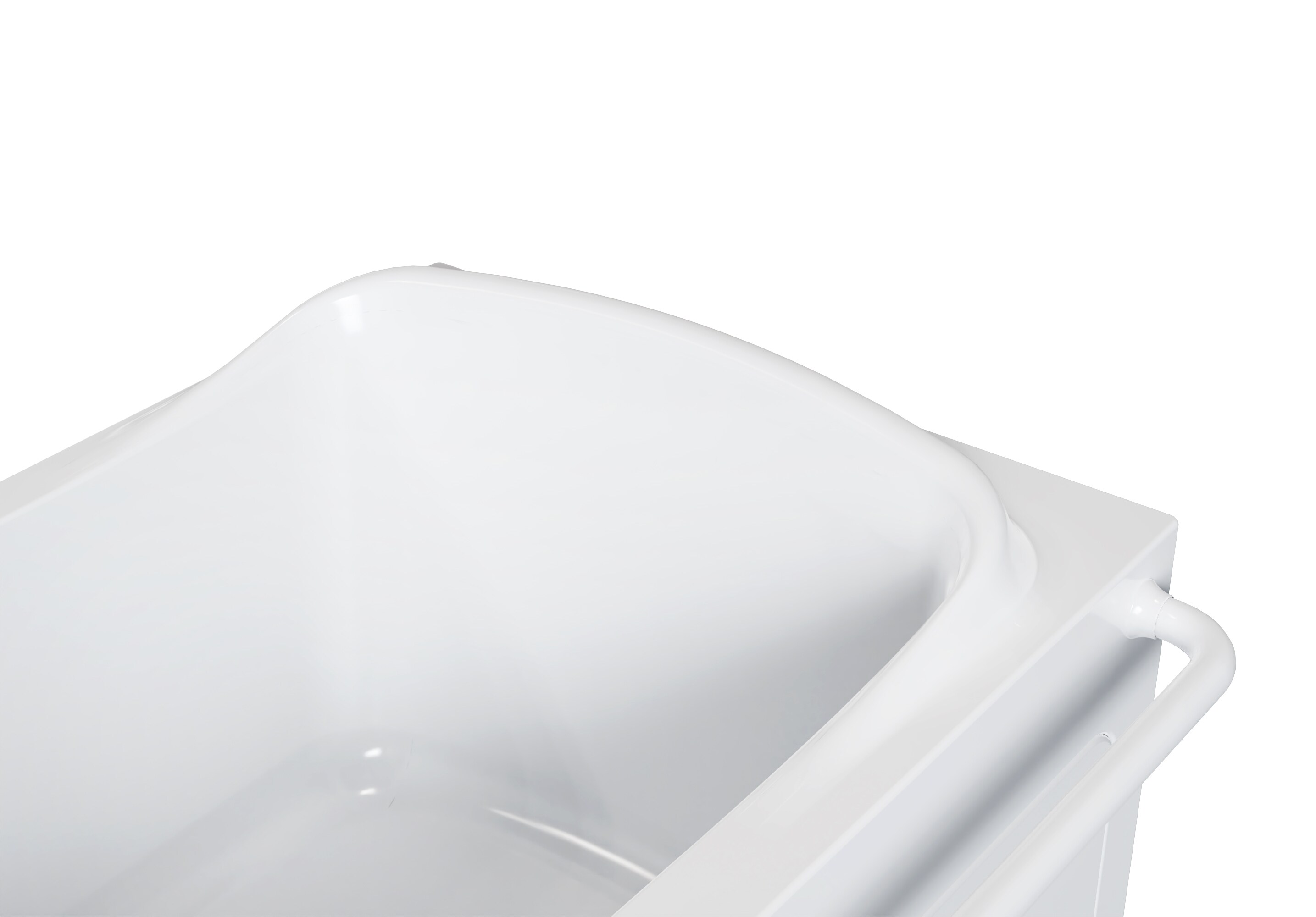 Project Source GT-S60LH bathtubs - View #25
