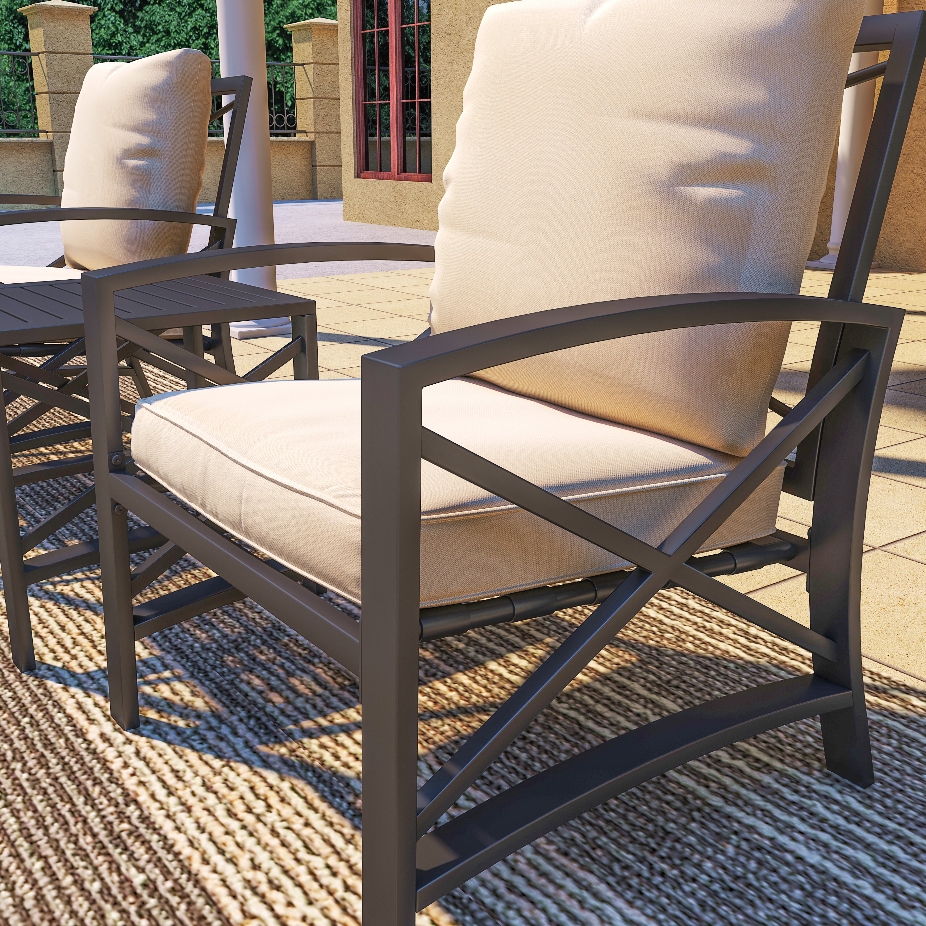 Top Home Space TP000-030-030-19-K Patio-Conversation-Sets - View #5