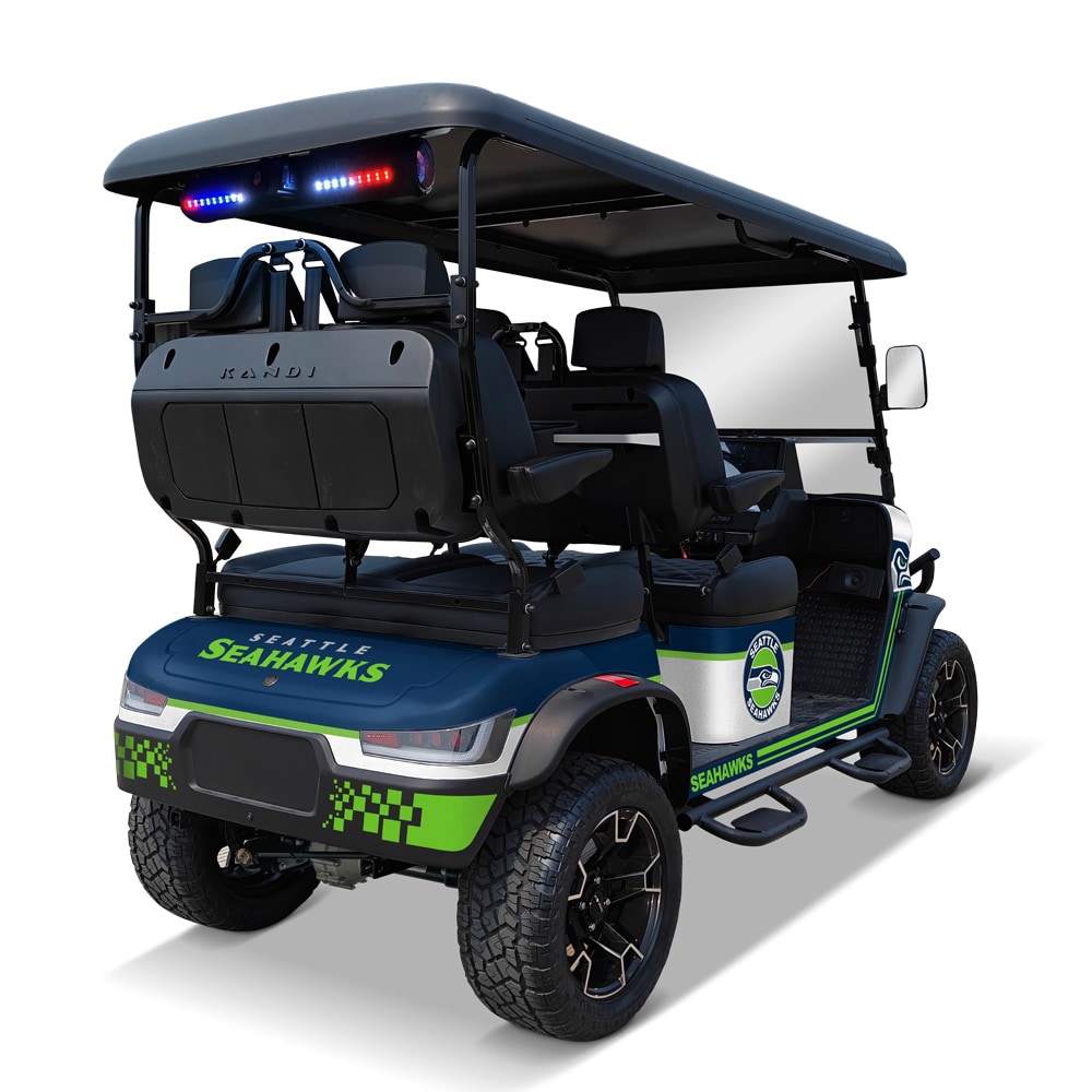 KANDI NFL4PROF-L-SEA Motorized-Vehicles - View #5