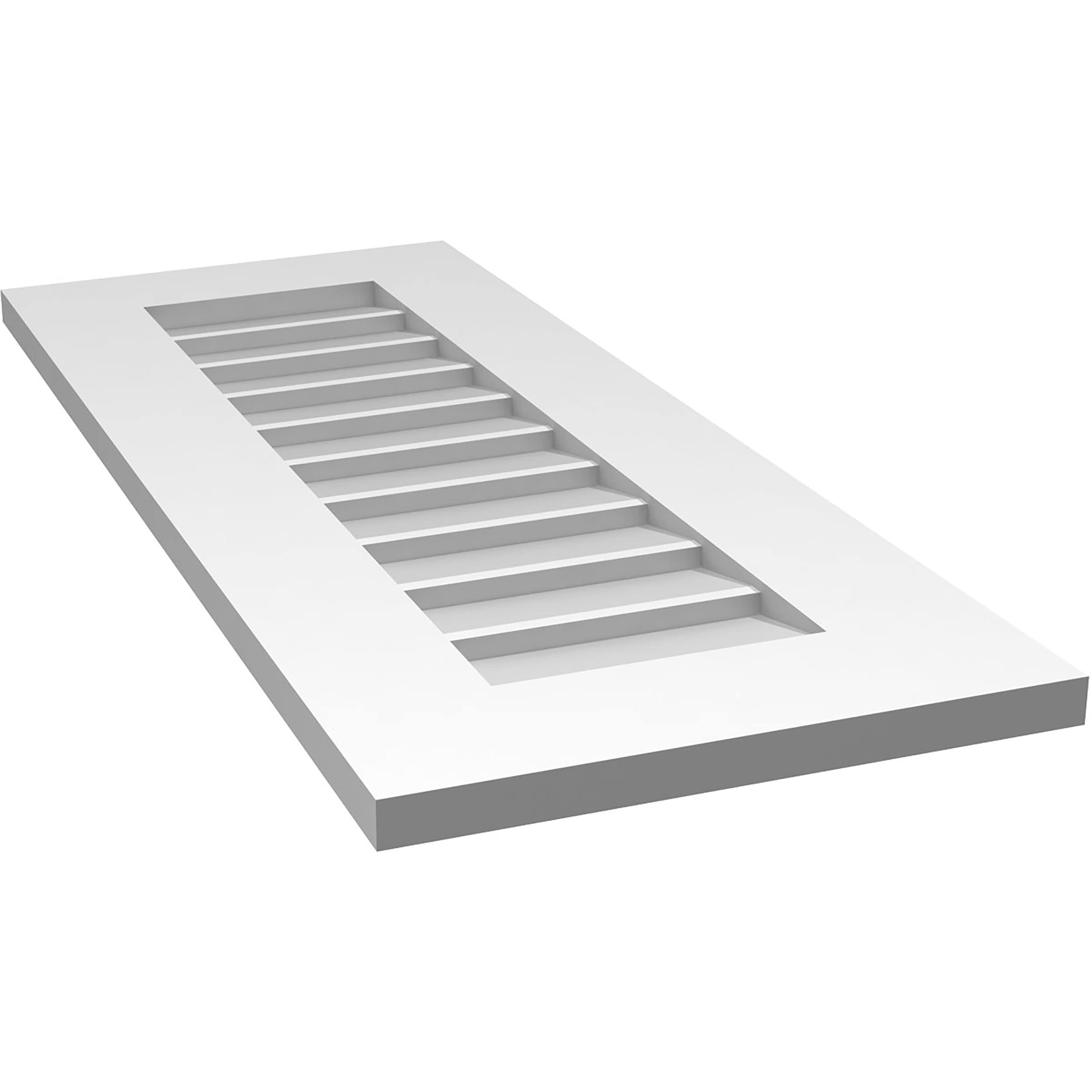 Ekena Millwork GVPVE14X3401SN Gable-Vents - View #5