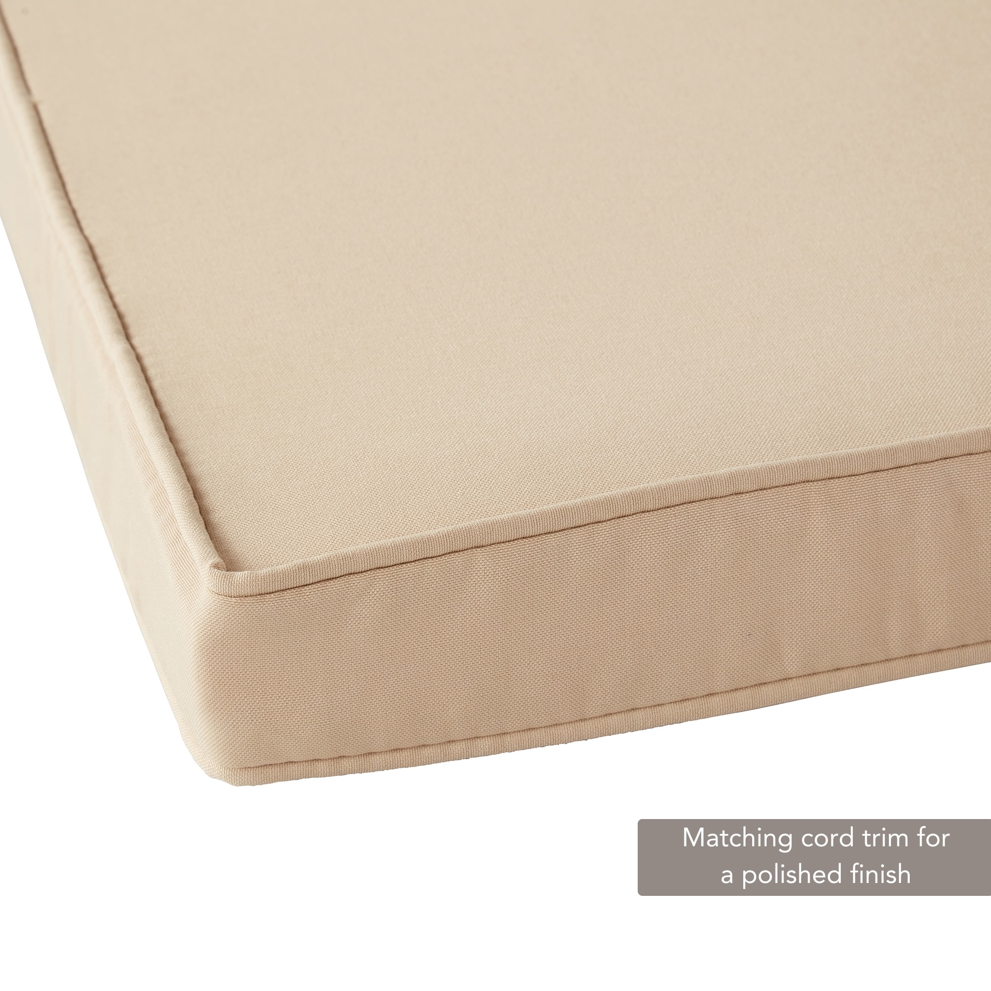 Greendale Home Fashions OP1100S2-STONE Patio-Furniture-Cushions - View #4