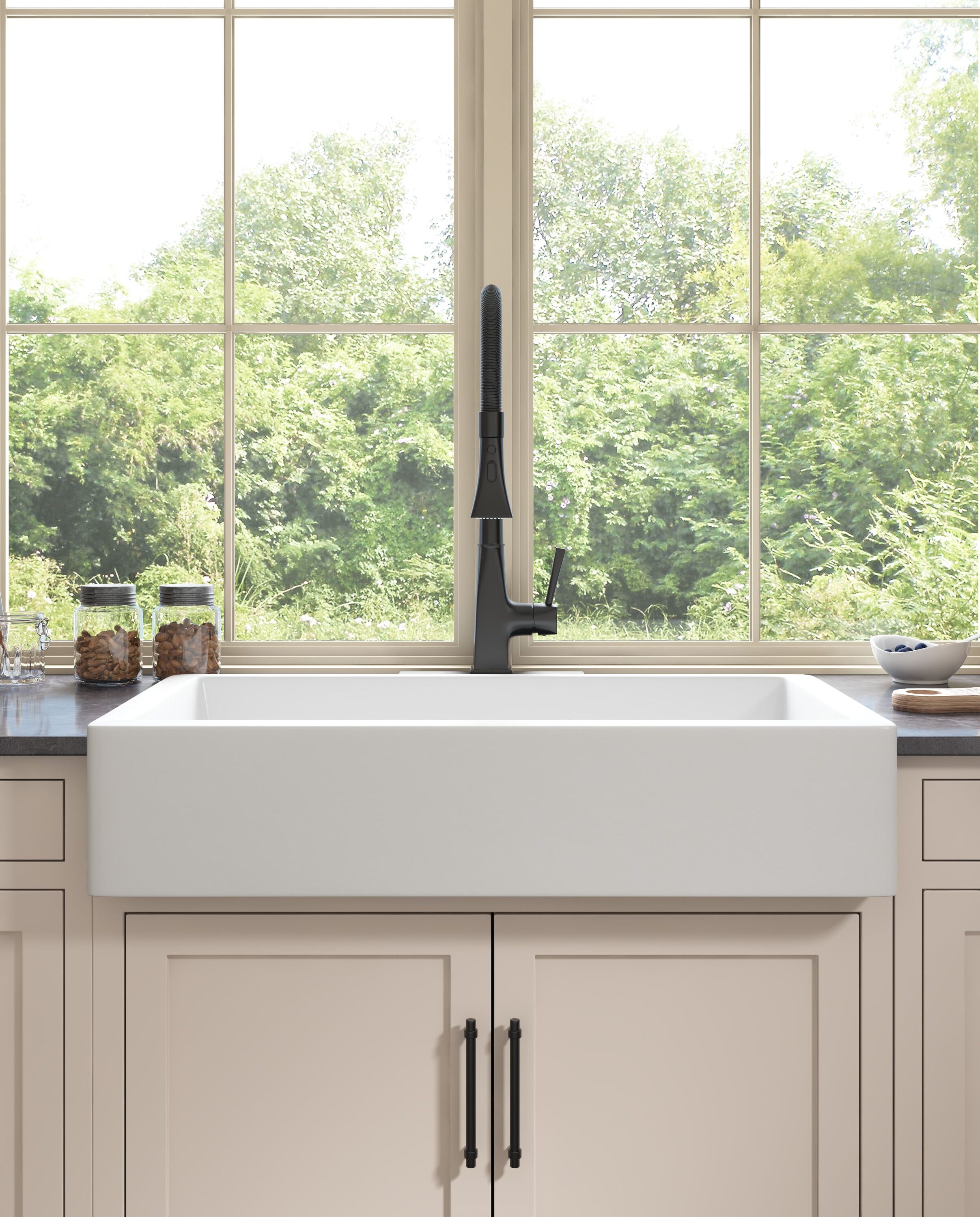 Tahanbath WXY-H7J1VP Kitchen-Faucets - View #2