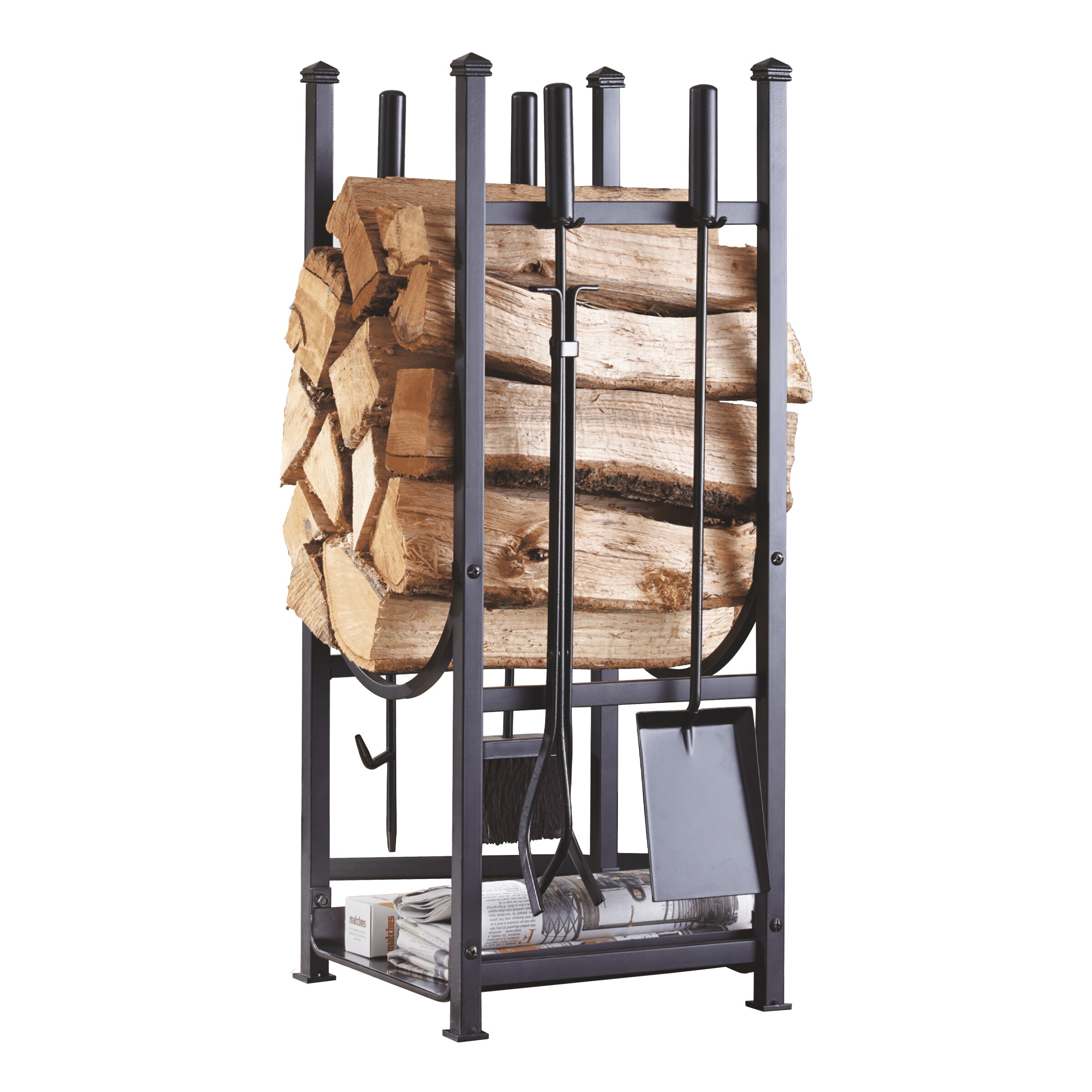 Style Selections 15850L Firewood-Storage - View #8