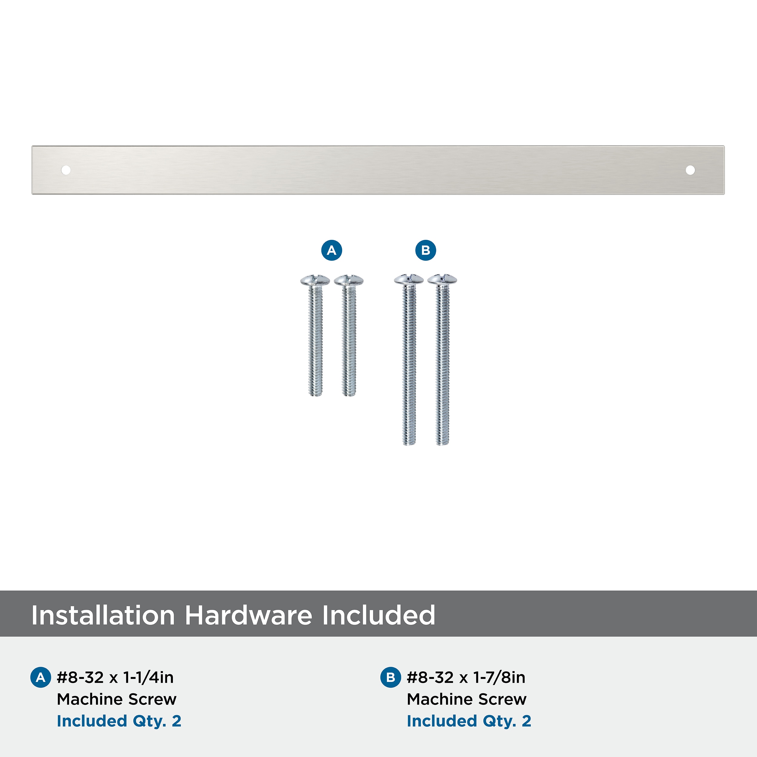 Amerock BP37768G10 Drawer-Hardware - View #3