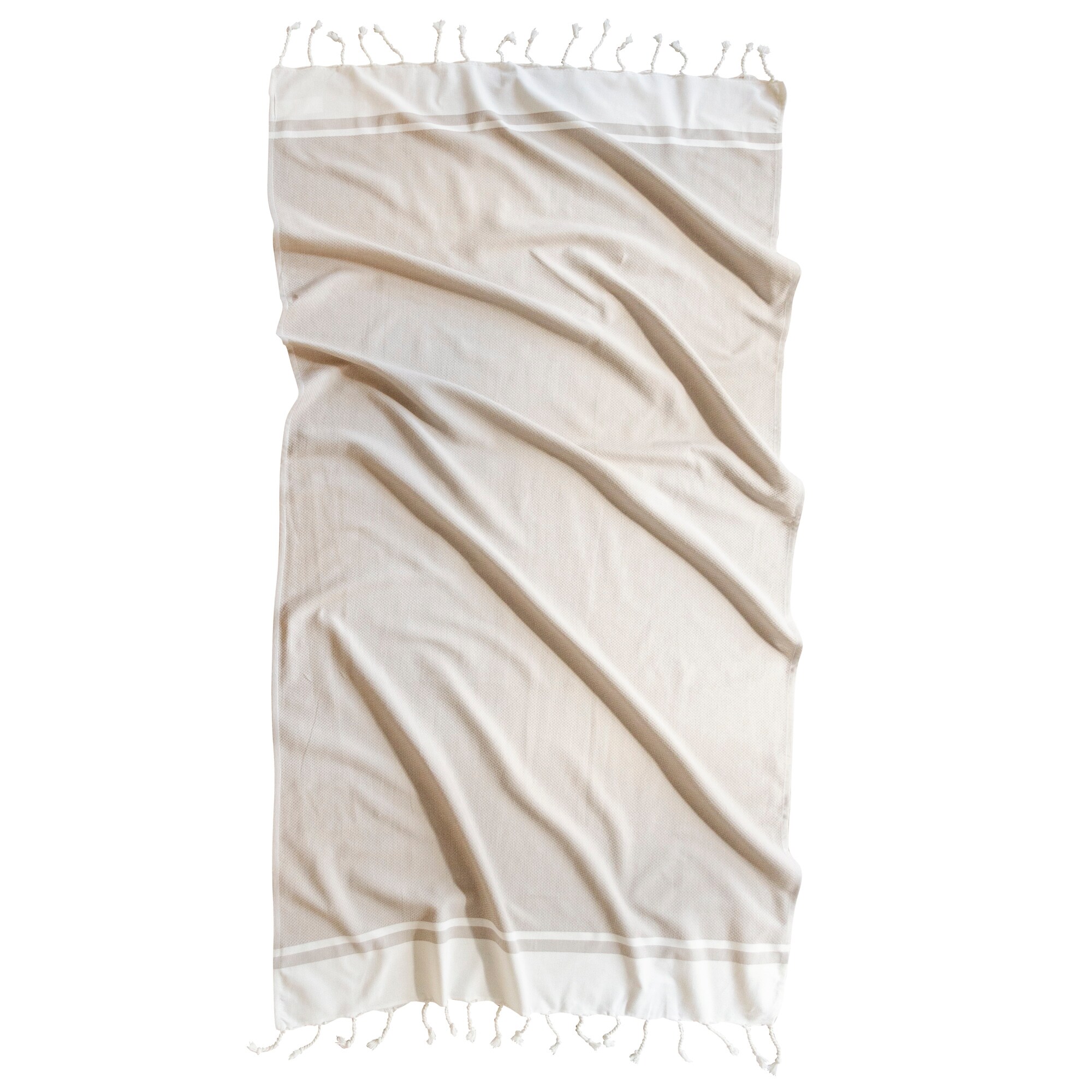 Mirage Solid Cotton 8 Piece Towel Set by Madison Park