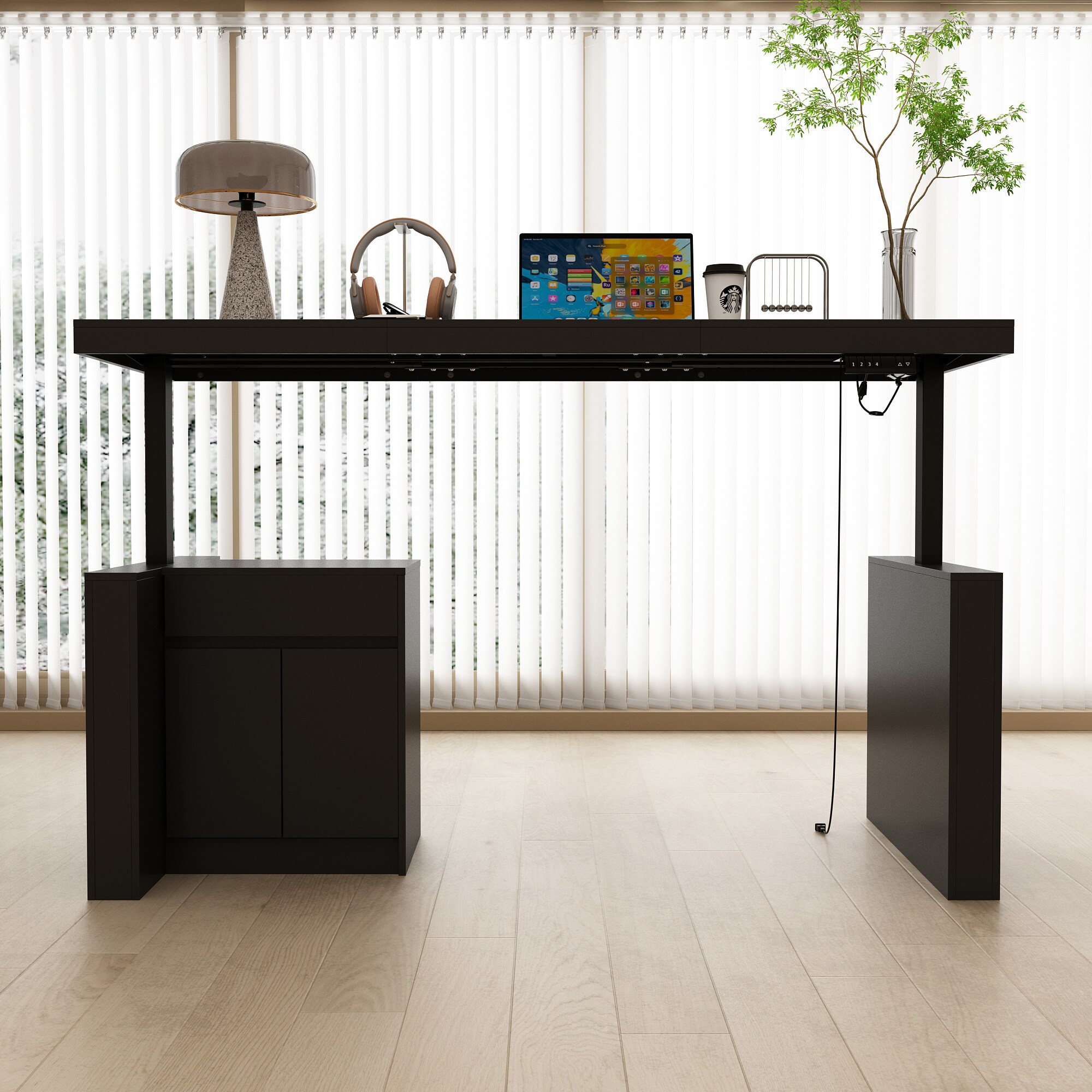 FUFU&GAGA KF210259-03+04 desks - View #3