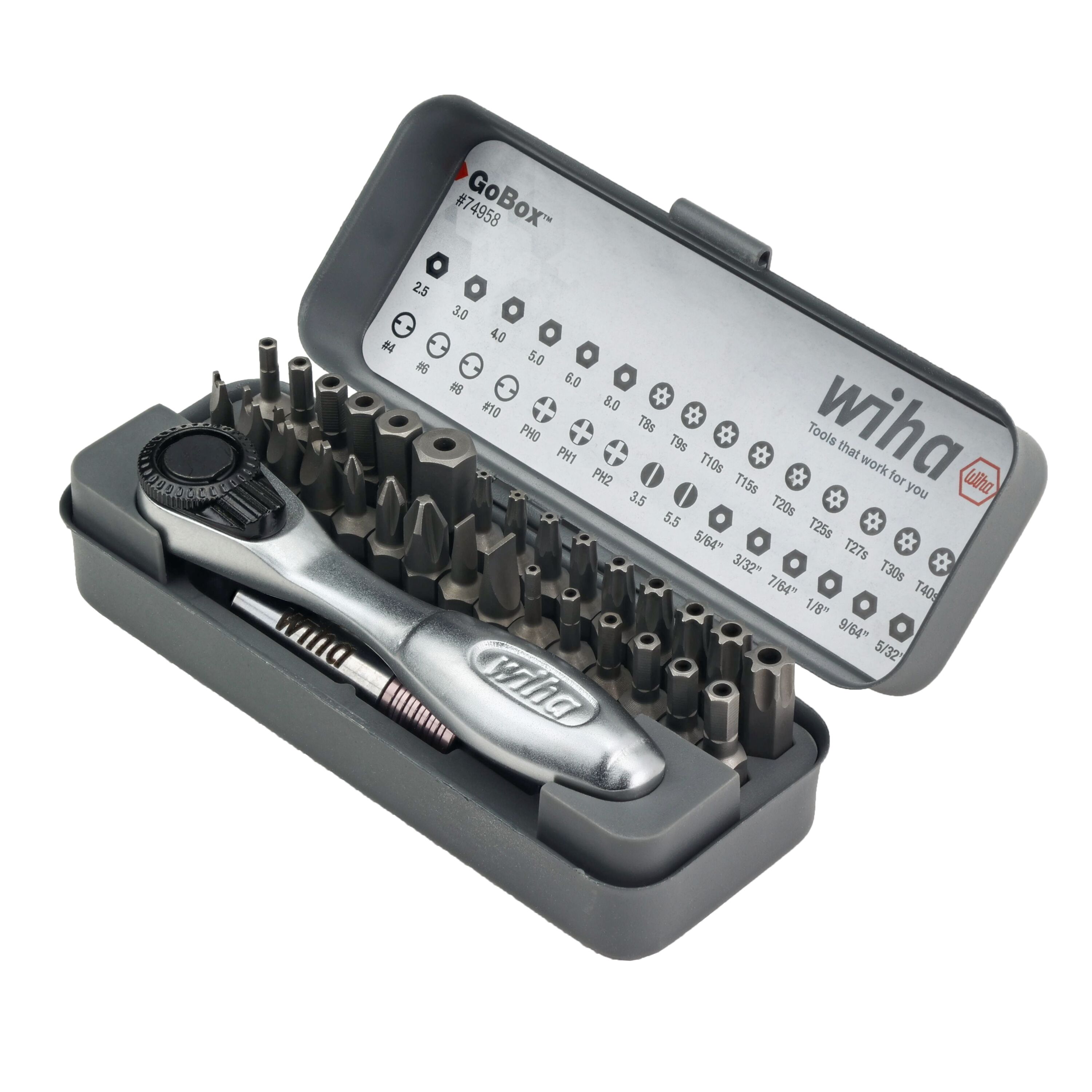 Wiha 74958 screwdrivingbits - View #3