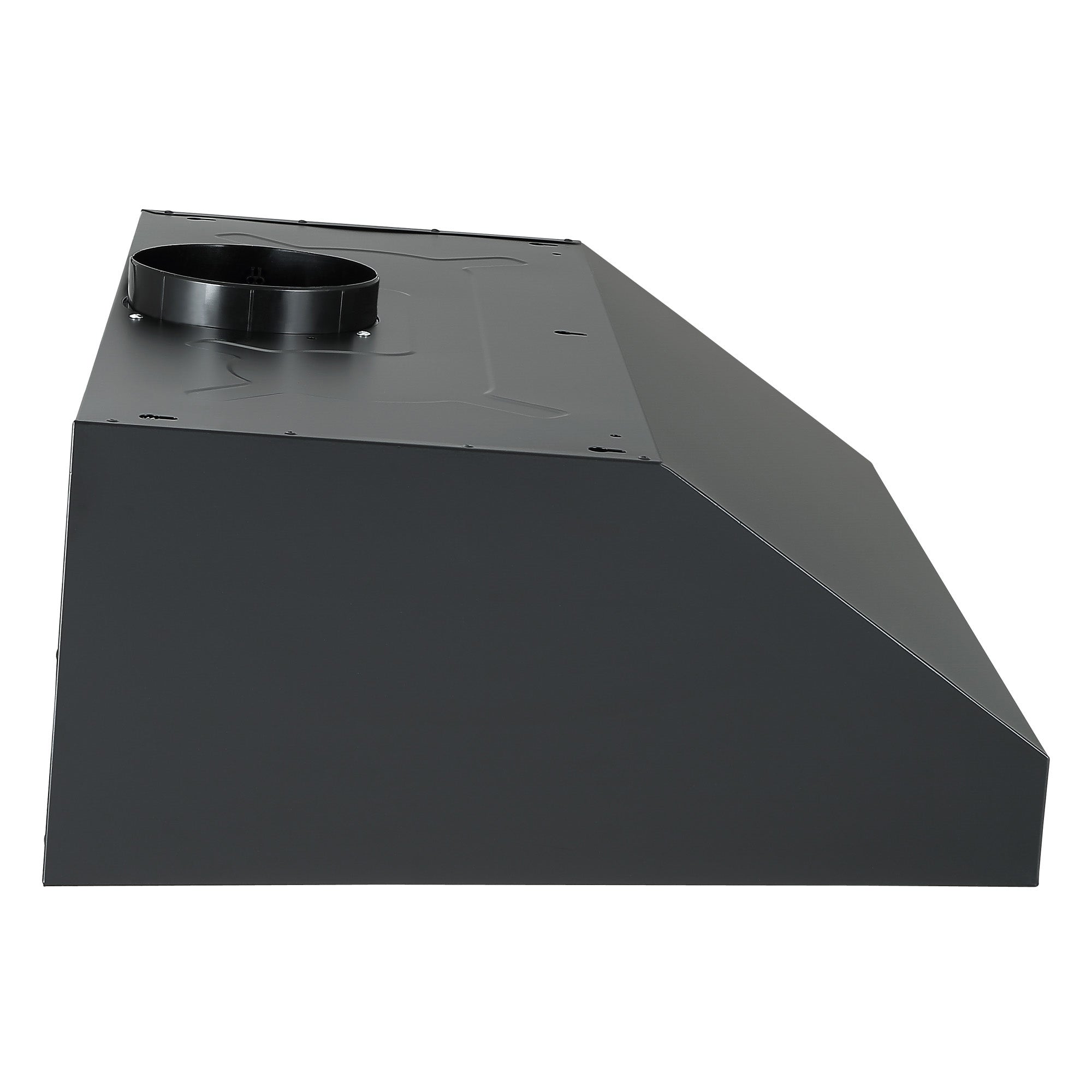 Ancona AN-18042BLK Undercabinet-Range-Hoods - View #3