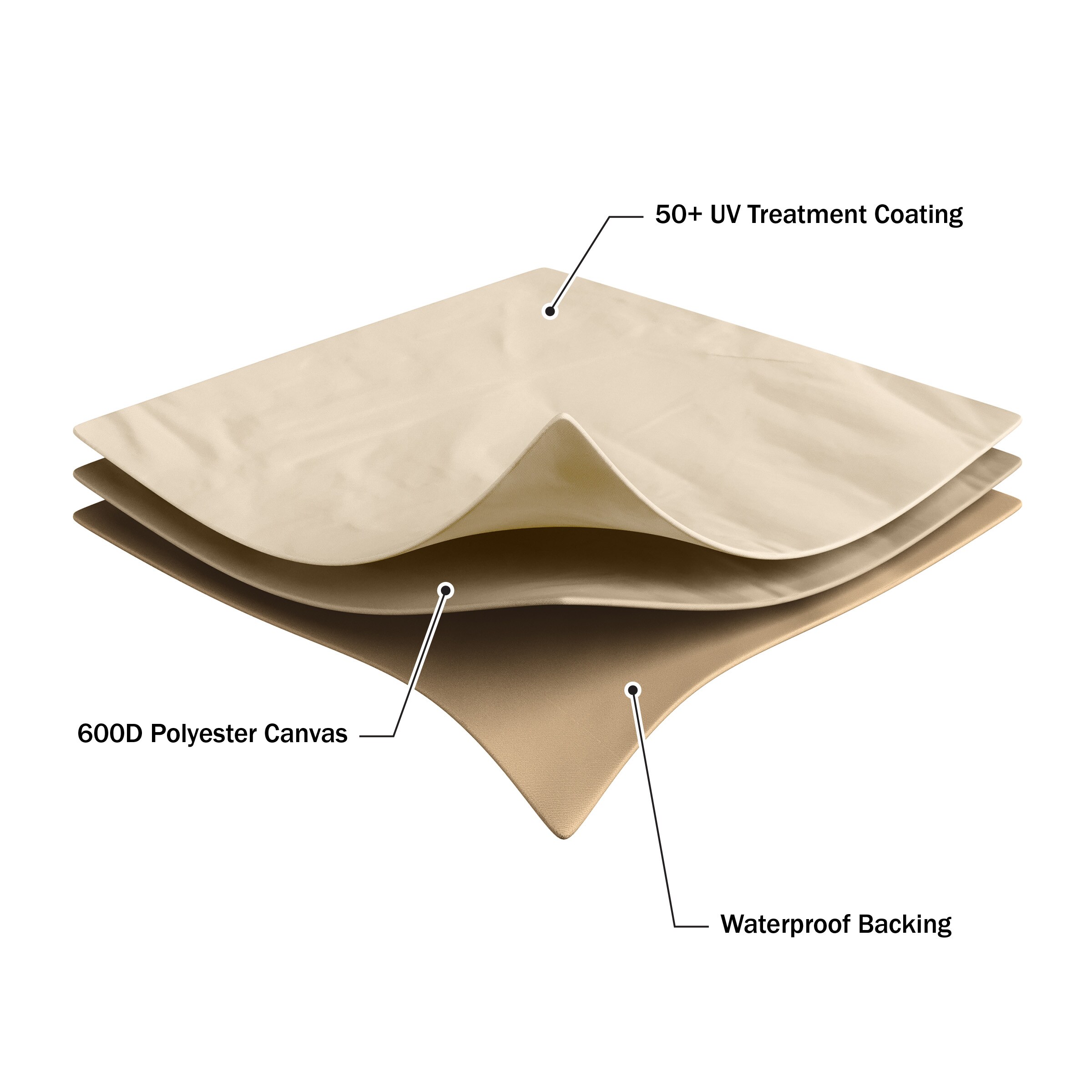 Pure Garden 50-LG1300 Patio-Furniture-Covers - View #4