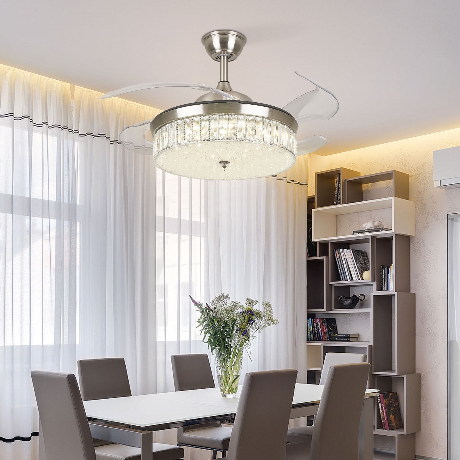 Oukaning JZUCOD-00870099 Ceiling-Fans - View #11
