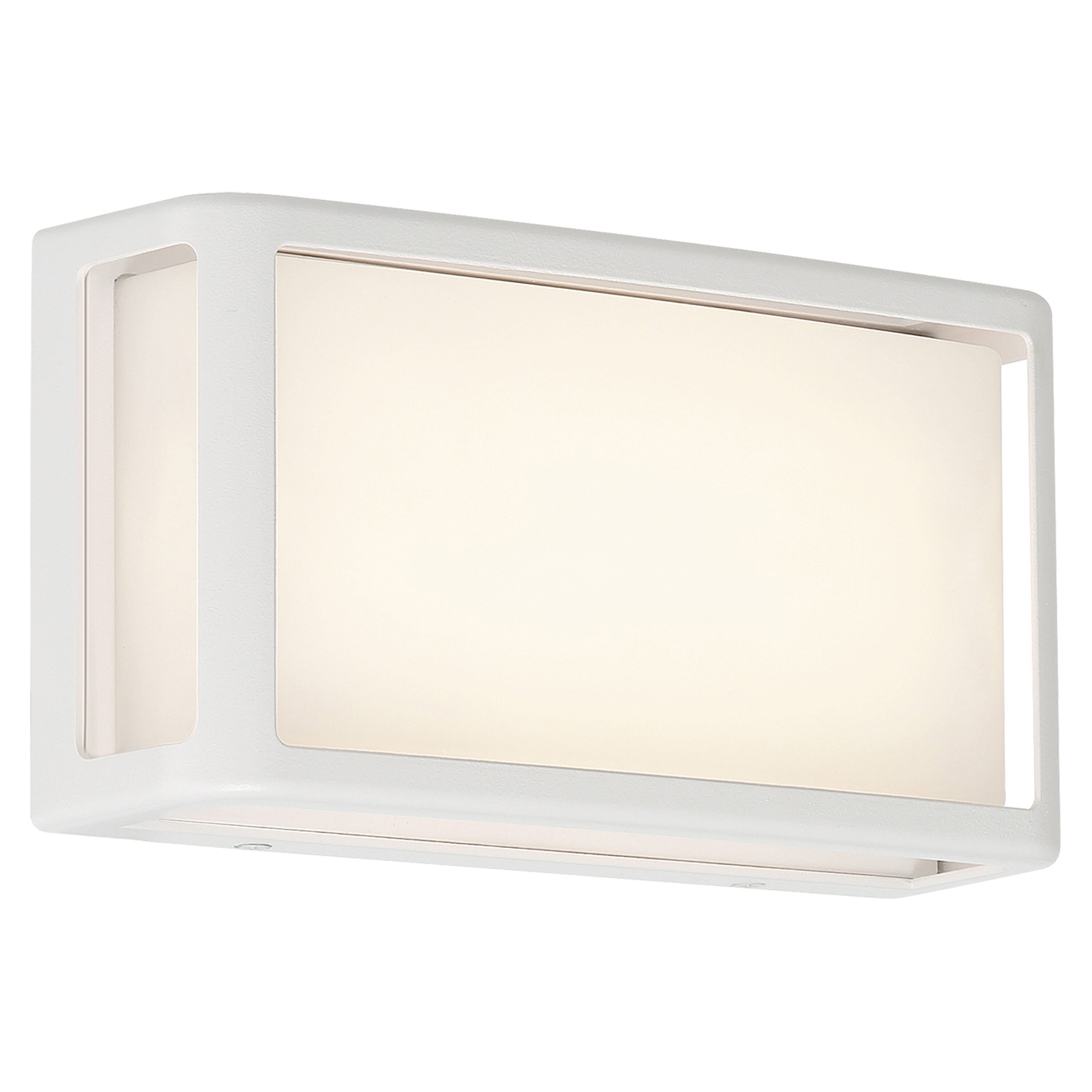 Access Lighting 20024LEDDMG-WH/ACR Outdoor-Wall-Lighting - View #2