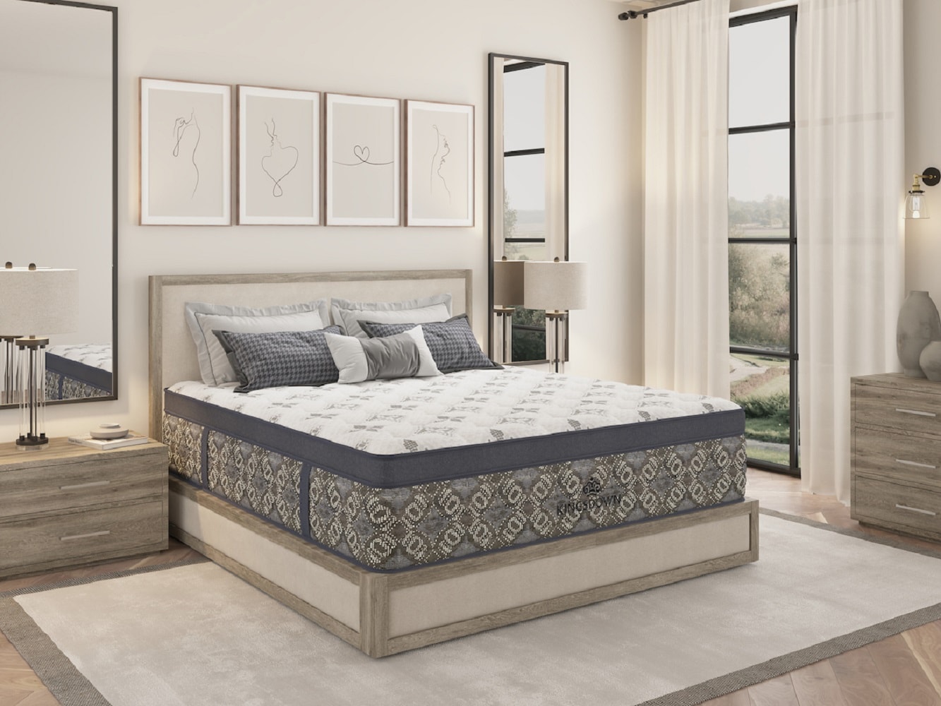 Queen Mattress New Jersey