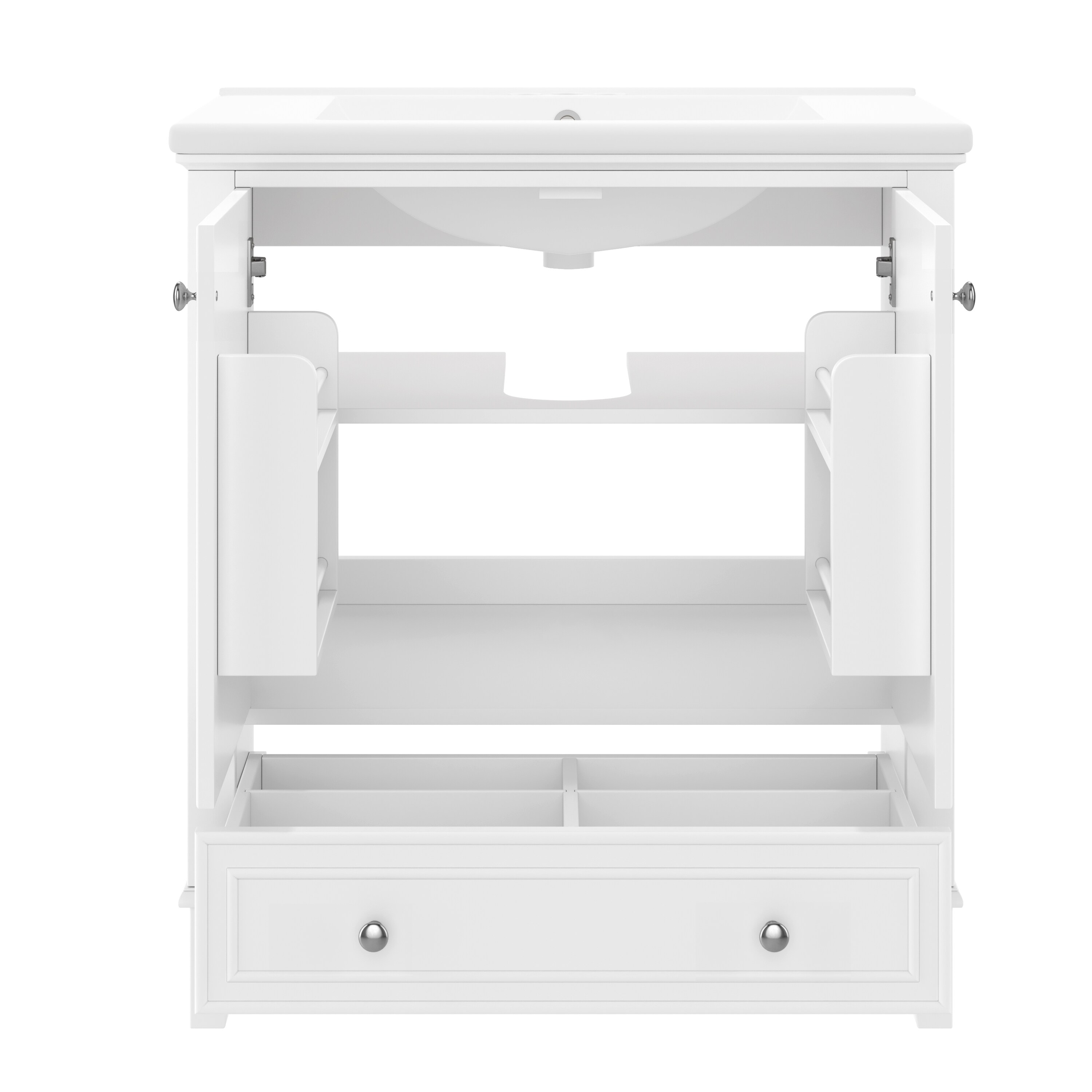 WELLFOR NIE-N7VT05W Bath-Vanity-Combo - View #11