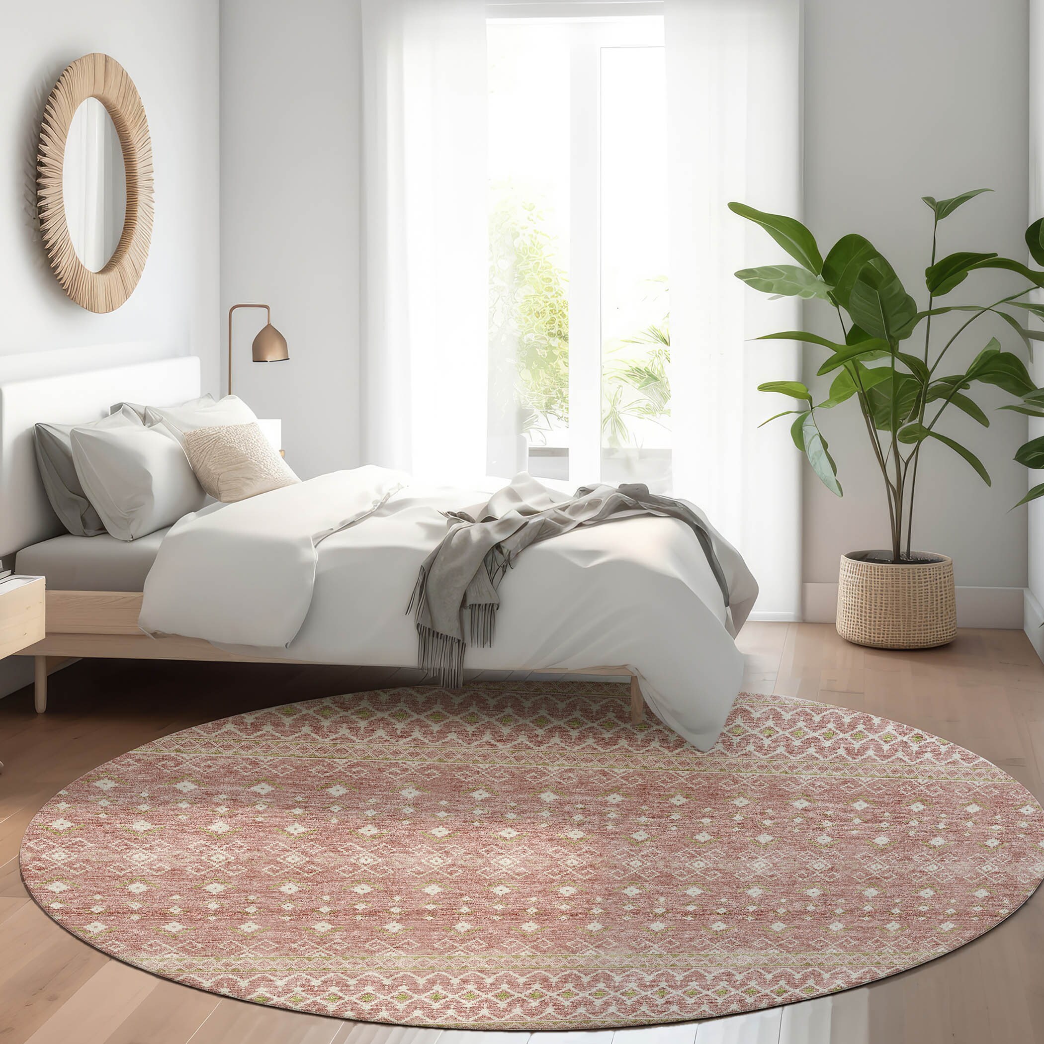 Addison Rugs ACN709BL8RO rugs - View #6