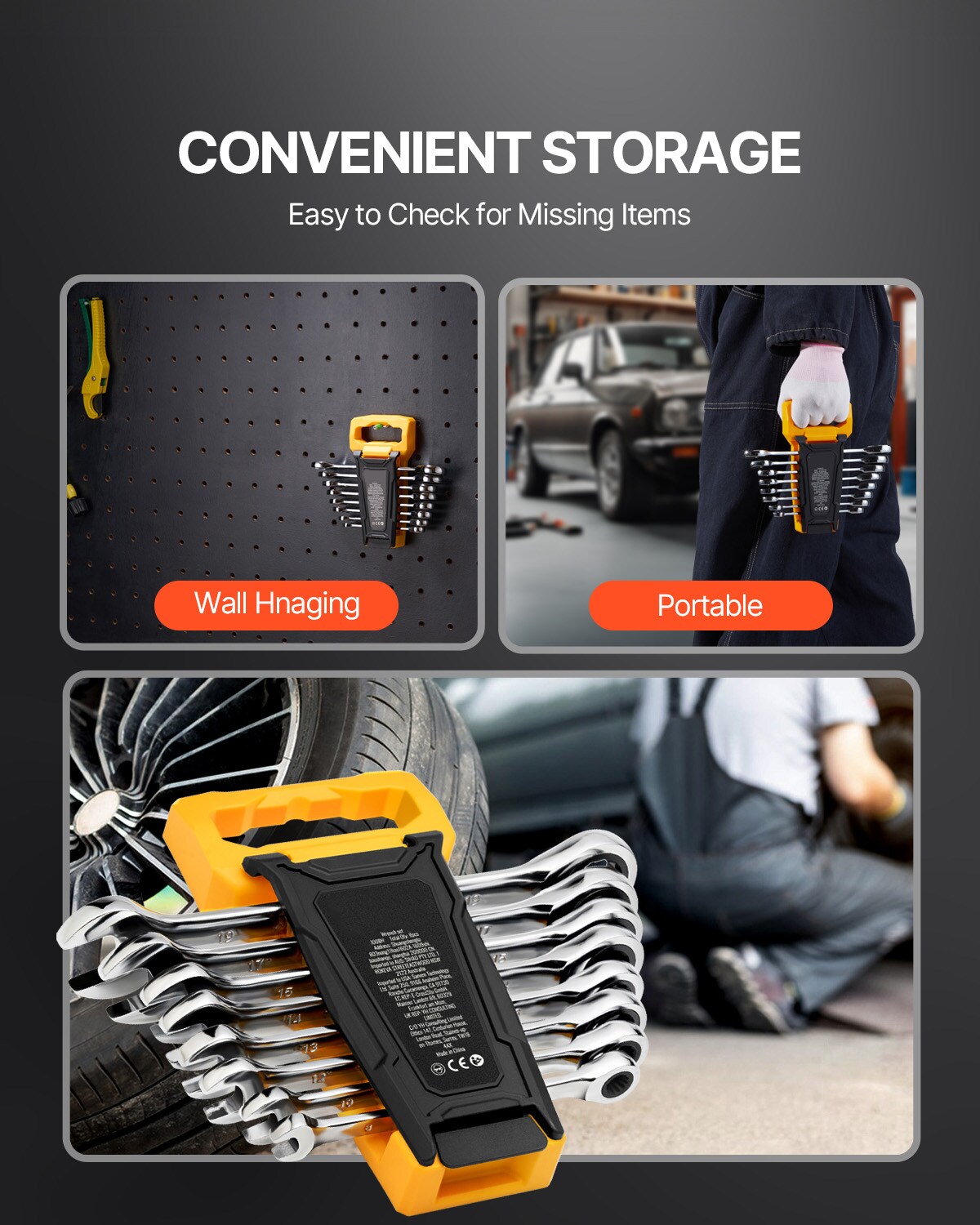 VEVOR WSQBJWS40MMYLCSWHV1 Wrench-Sets - View #7