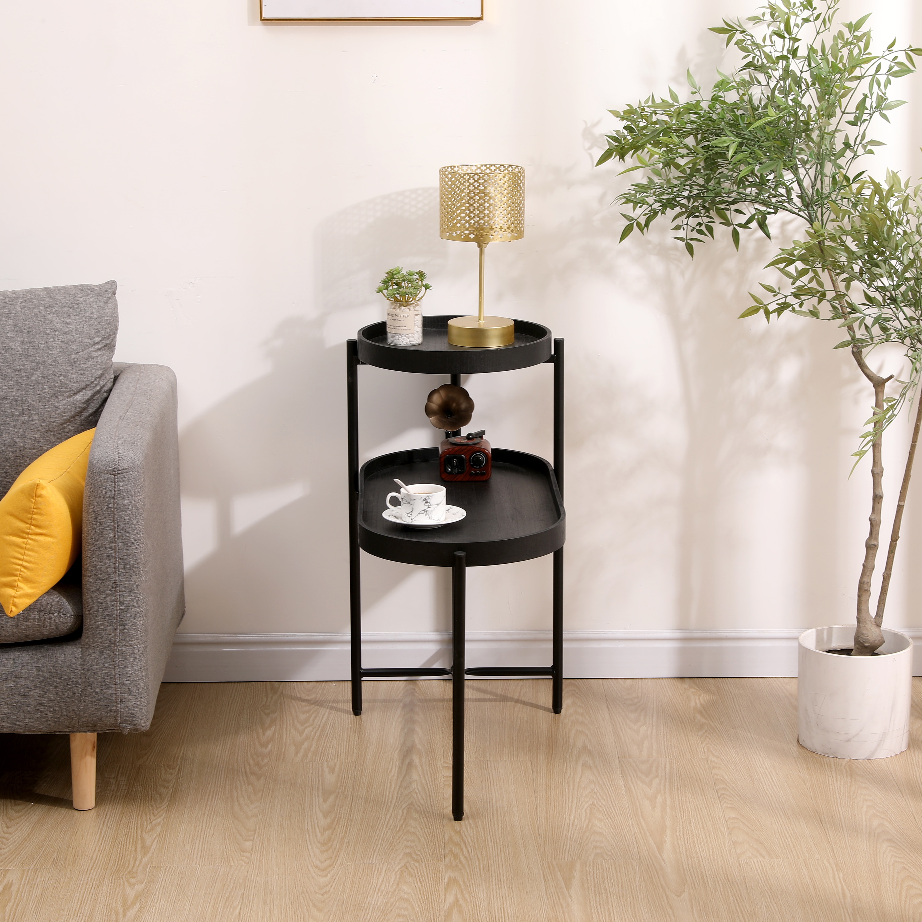 Siavonce XH04752 End-Tables - View #2