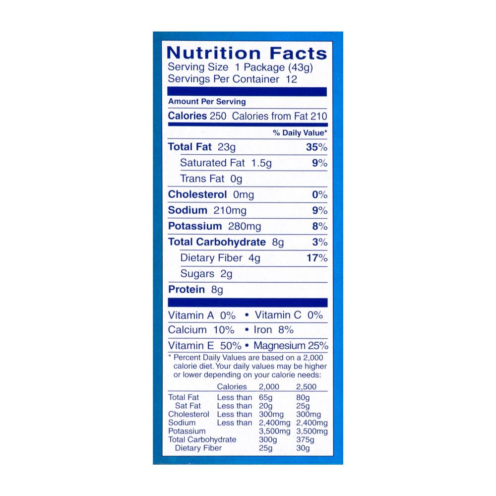 Blue Diamond Almonds Bold Salt n Vinegar, 1.5 oz, 12 Count - Protein ...