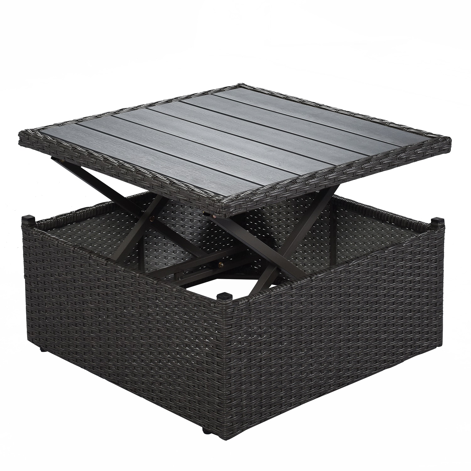 SINOFURN SYA020122BL Patio-Sofas-Daybeds - View #9