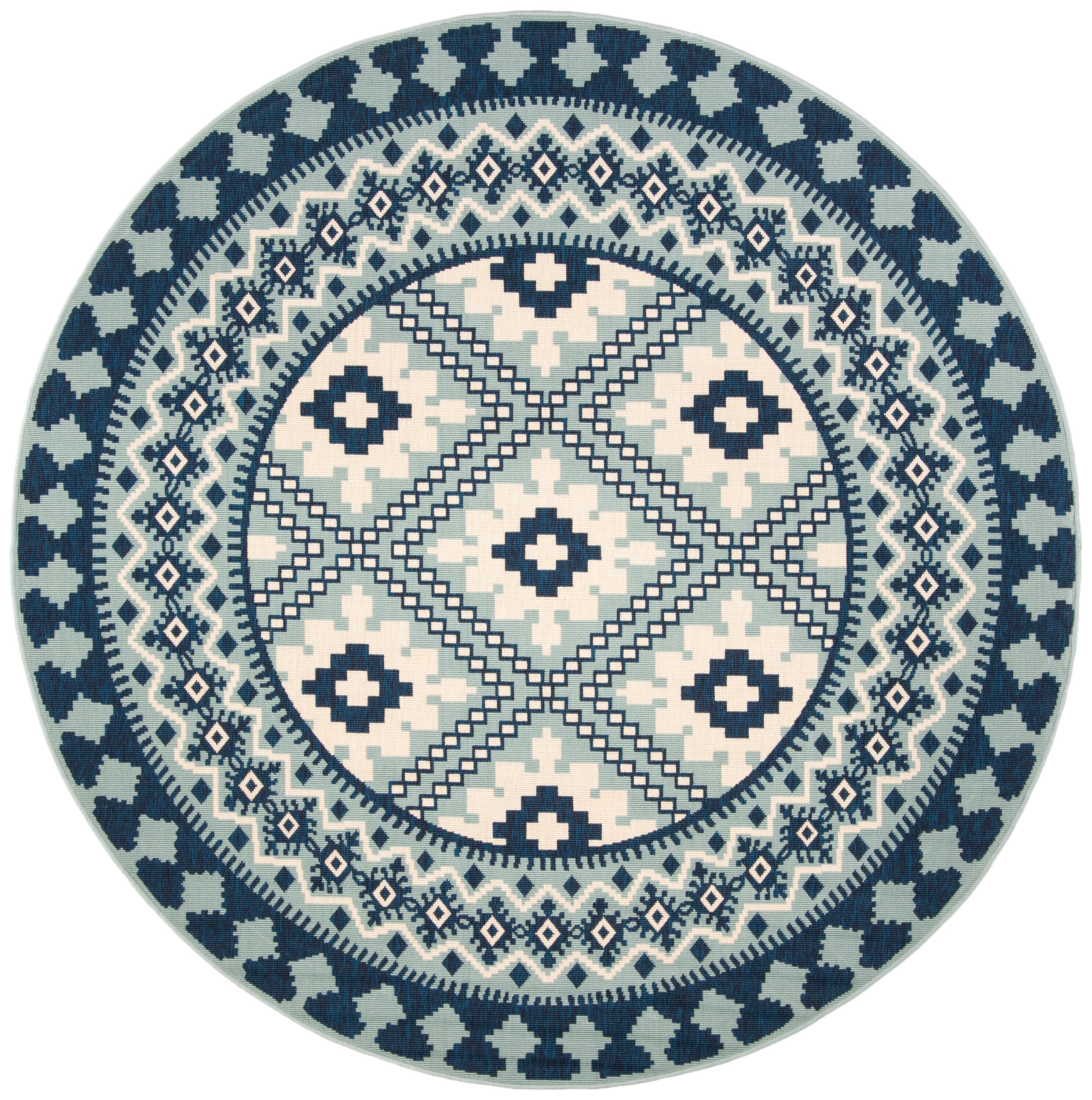 Safavieh VER099-3934-7R rugs - View #2