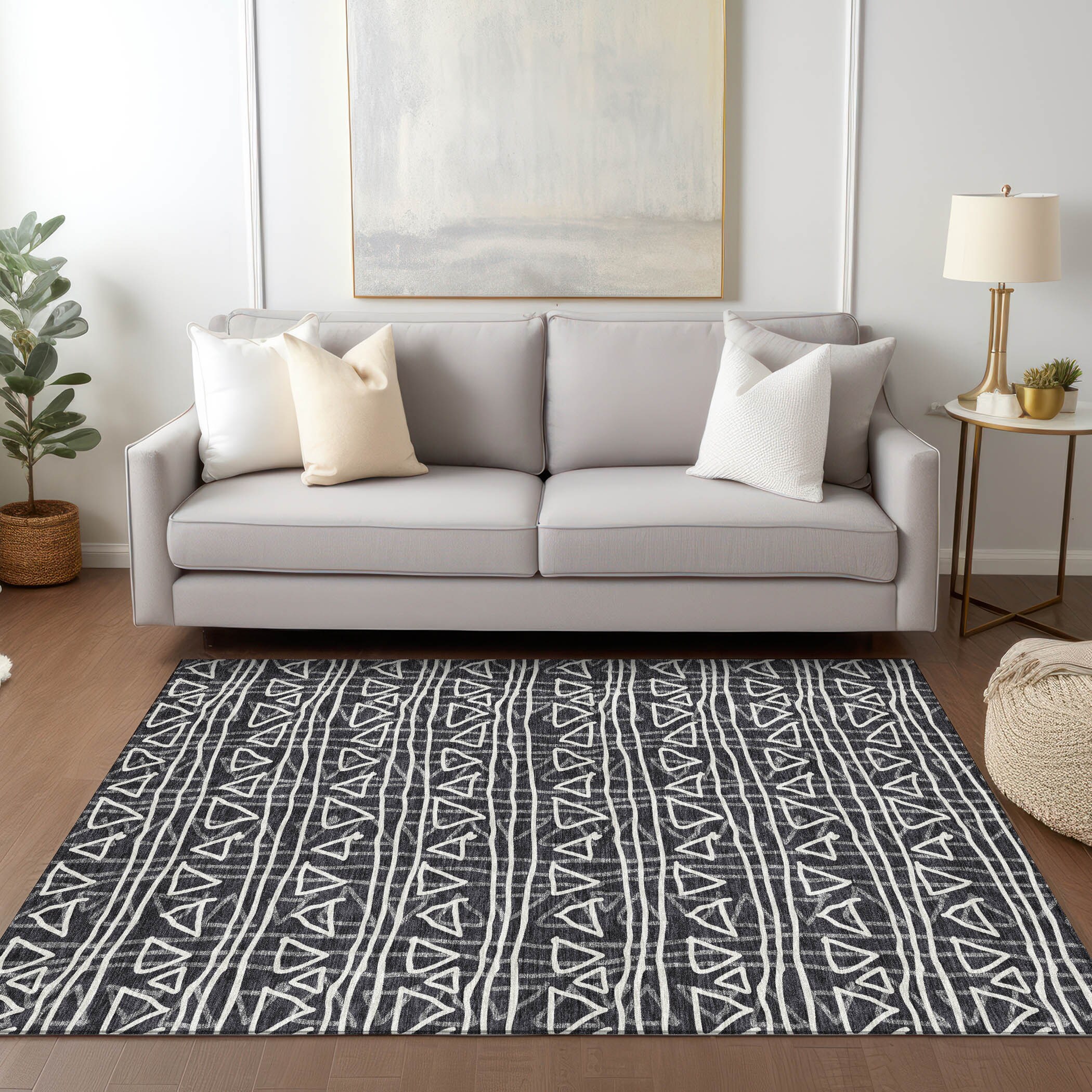 Addison Rugs ACN730BK10X14 rugs - View #5