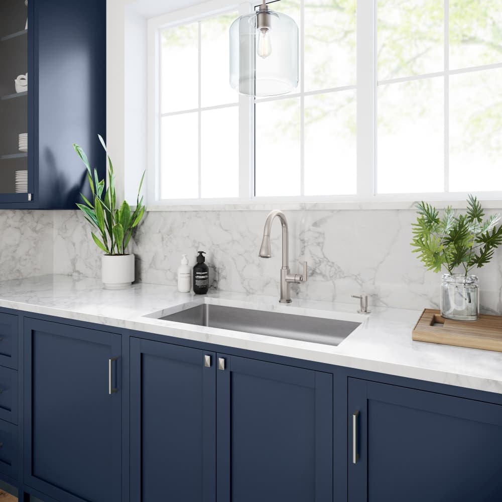 PROFLO PFXC7512ZBN Kitchen-Faucets - View #6