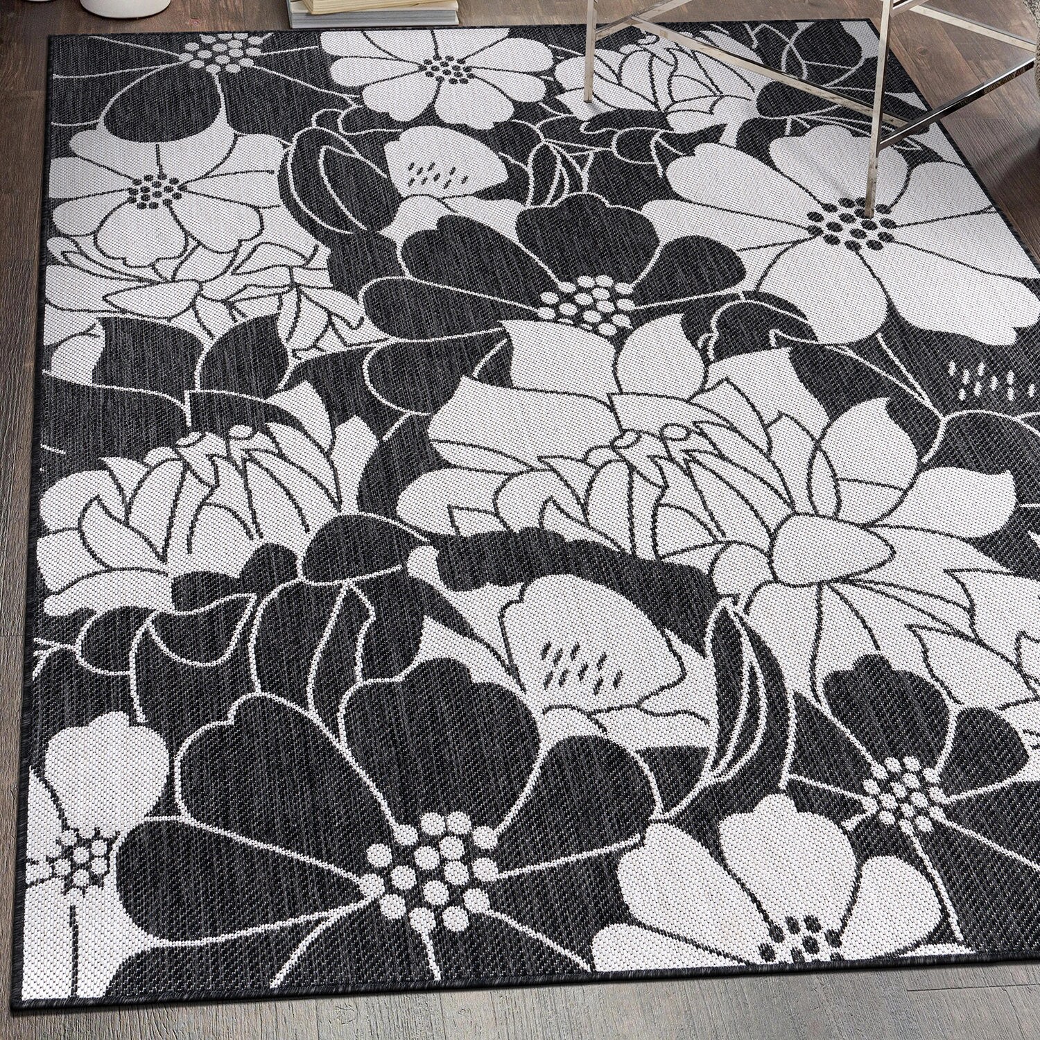 World Rug Gallery 115BLACK5X7 rugs - View #9
