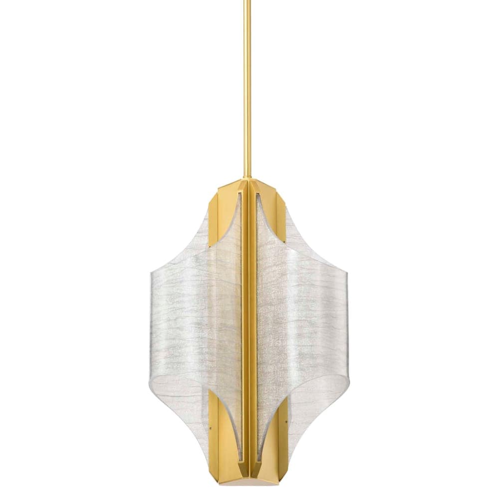 Nuvo Lighting  622413 Idris 12 Inch Wide LED Pendant