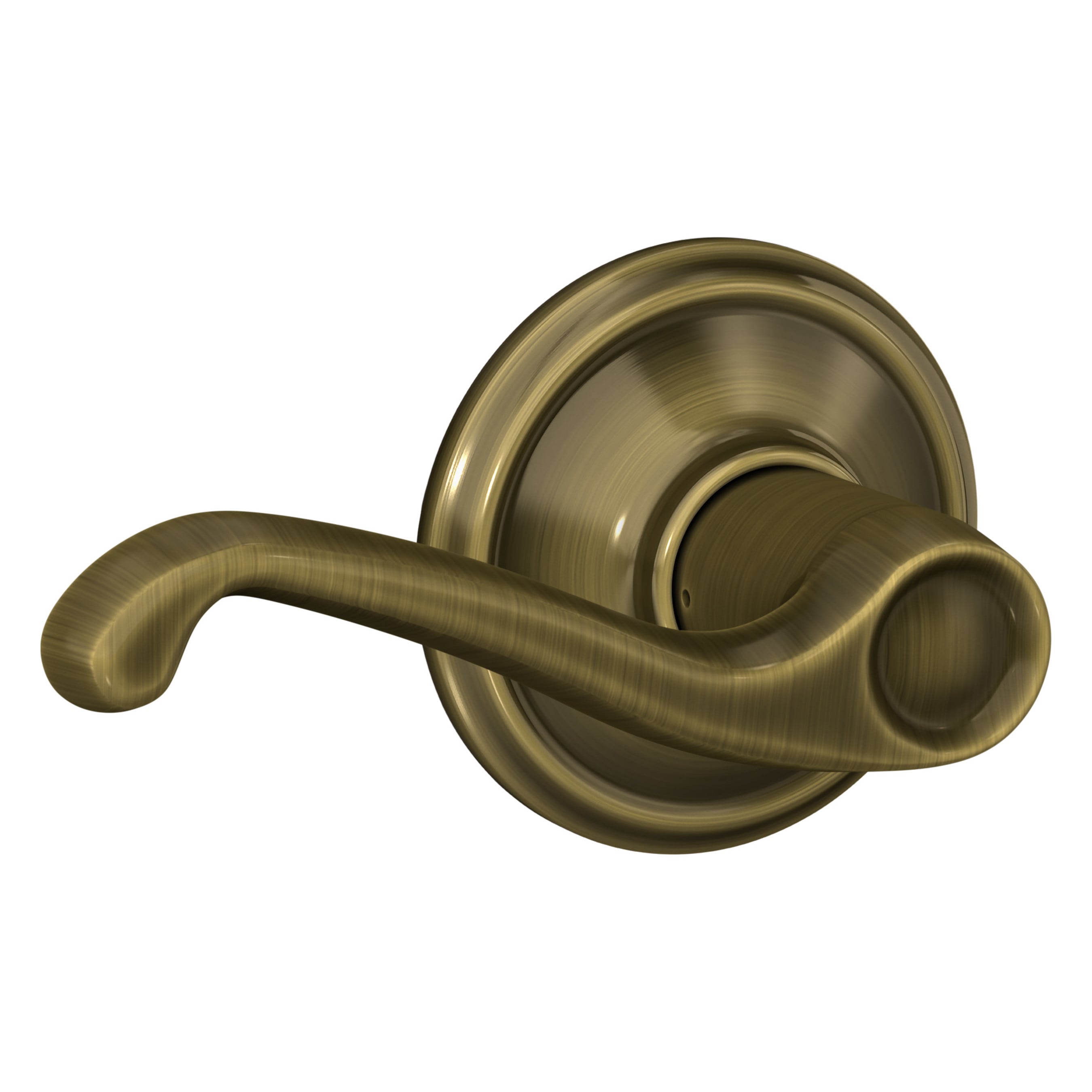 Schlage F10 V FLA 609 Door-Handles - View #2