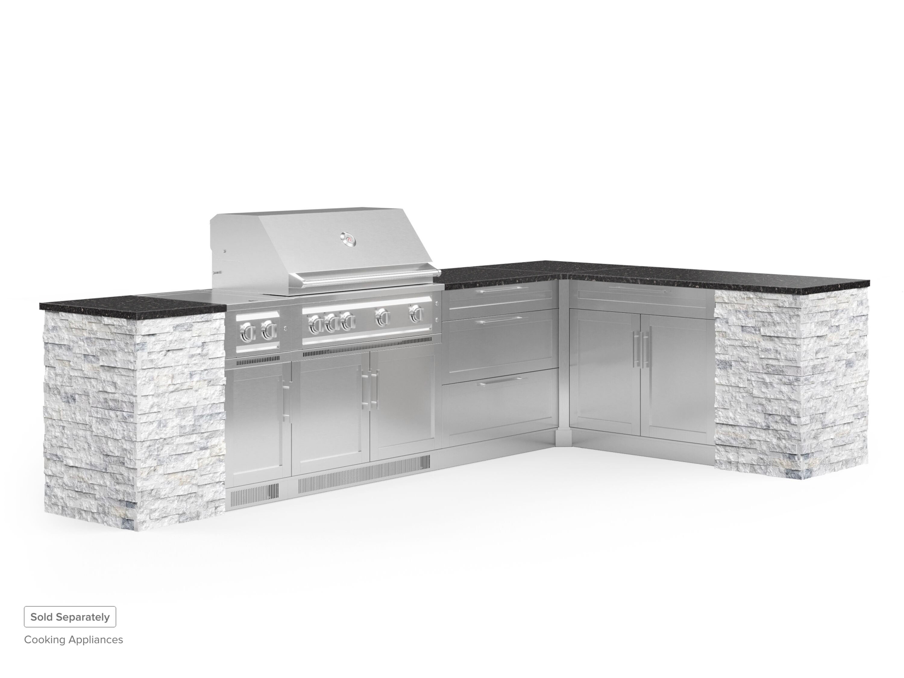 NewAge Products 69608 Modular-Outdoor-Kitchens - View #2