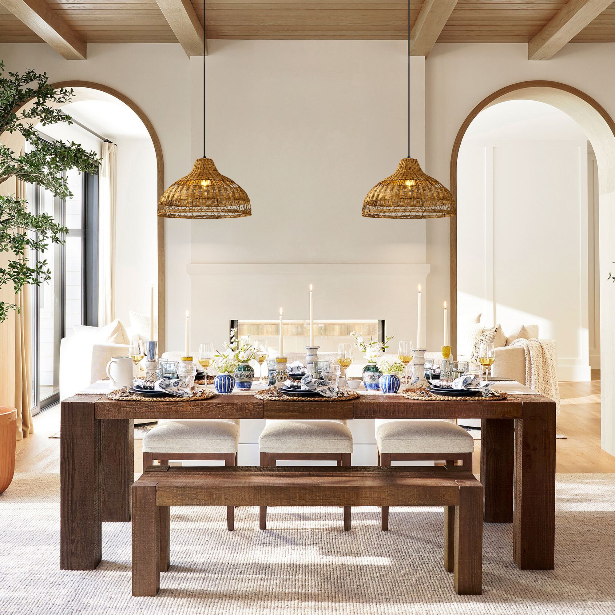 Rennnsan PL810165428 Pendant-Lights - View #4