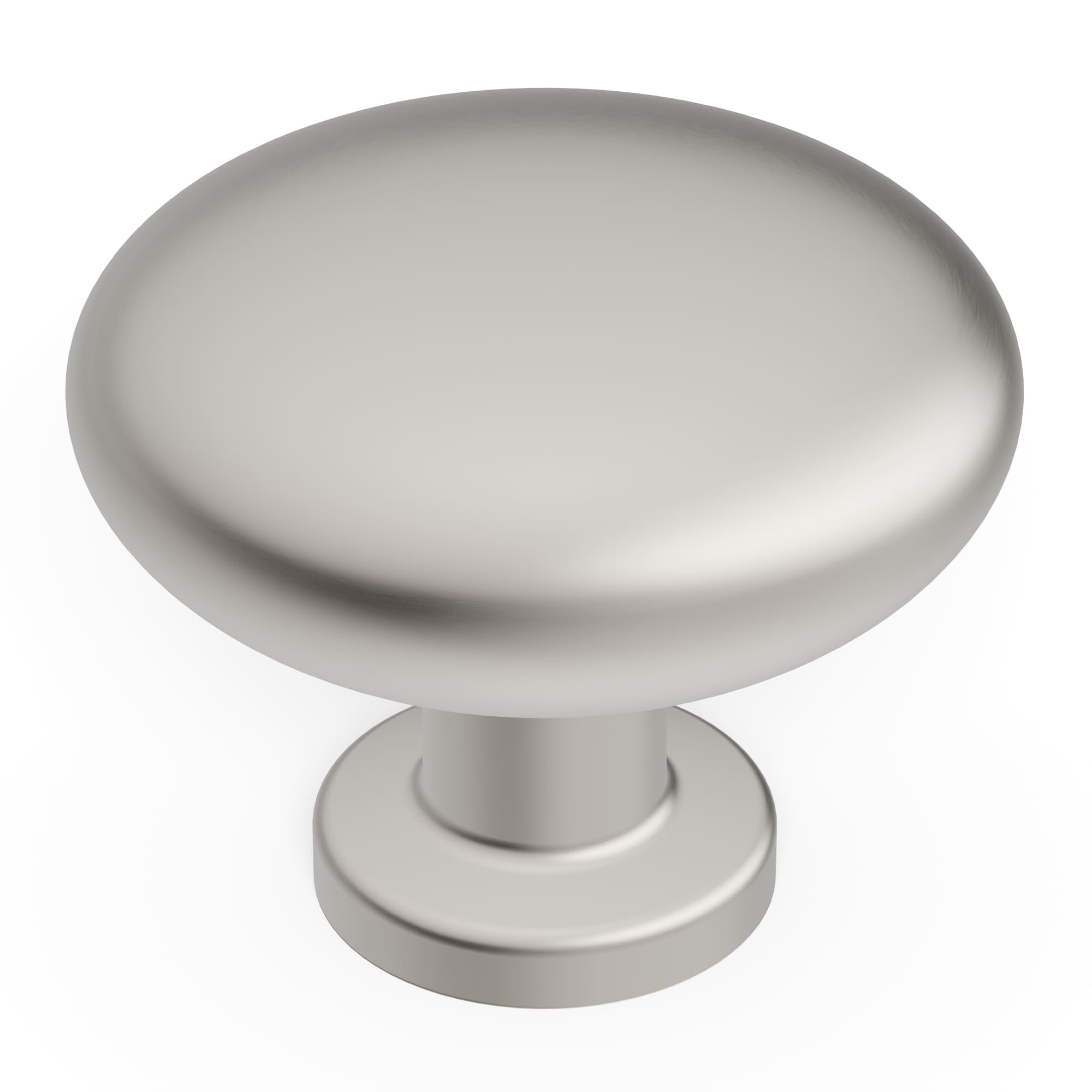 Hickory Hardware R077753SNX10B Cabinet-Knobs - View #2