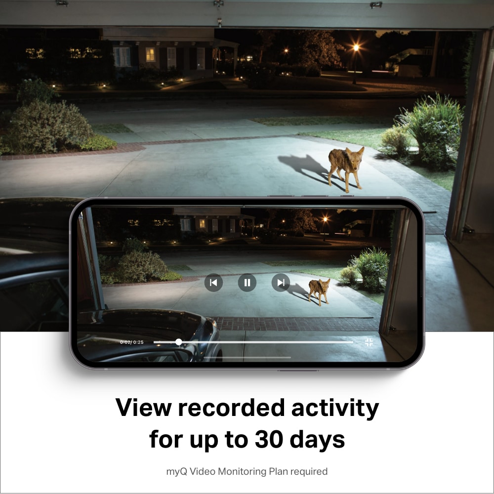 Chamberlain MYQ-C23AXXW Security-Cameras - View #11