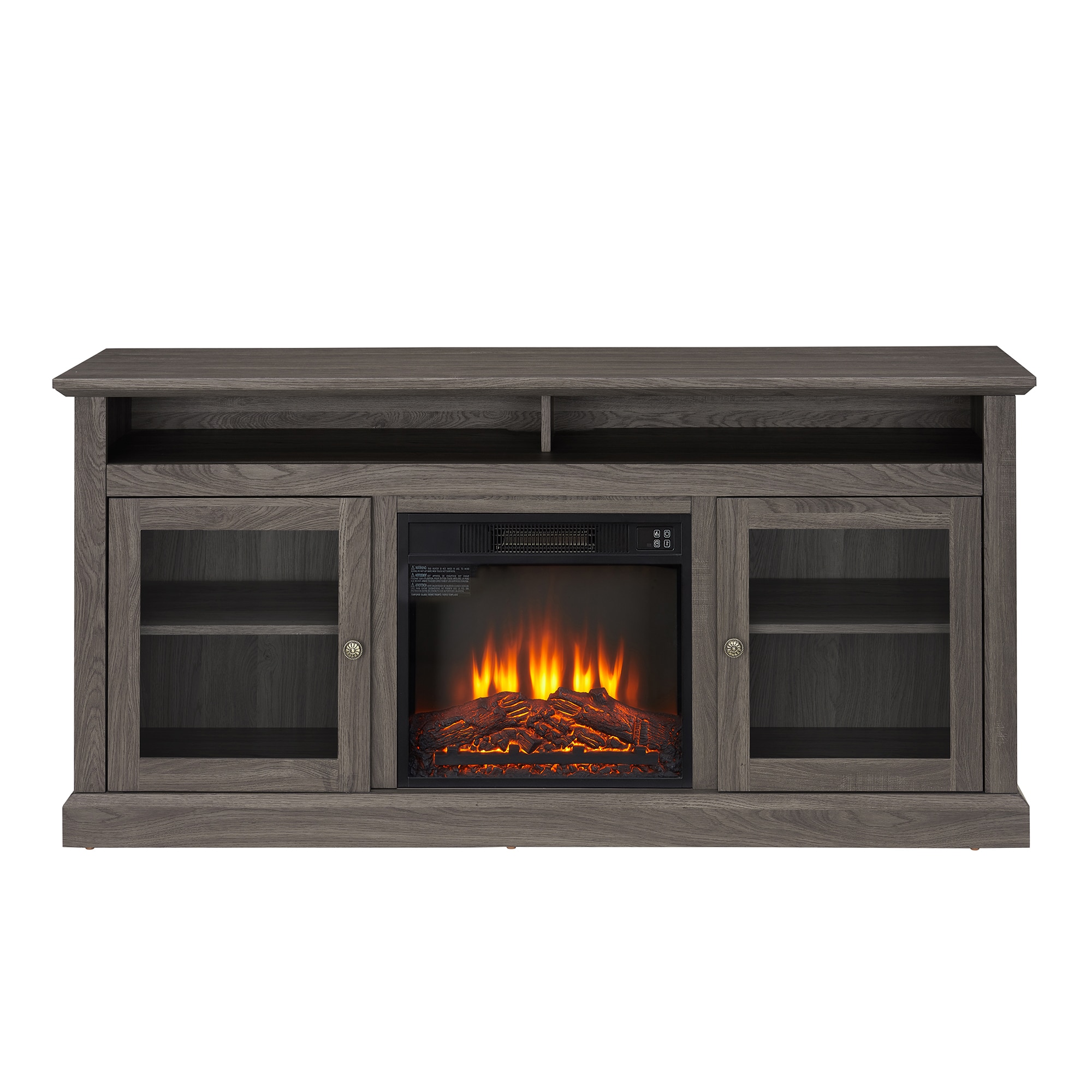 SINOFURN SYC500005GY Electric-Fireplaces - View #12
