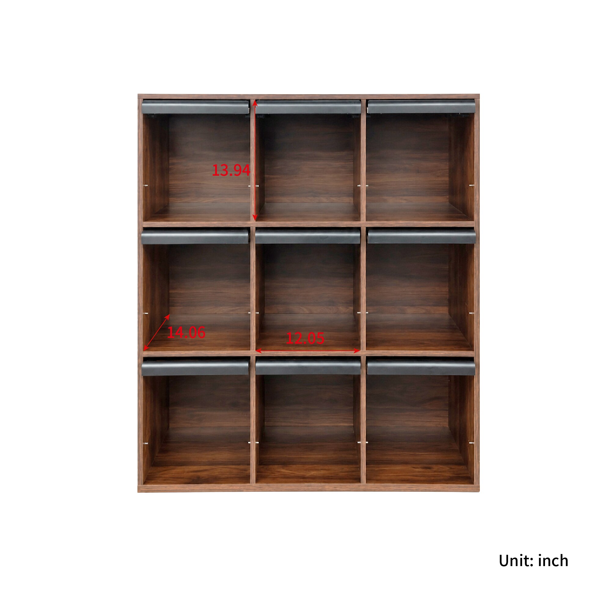 Flynama SH64680K bookcases - View #4