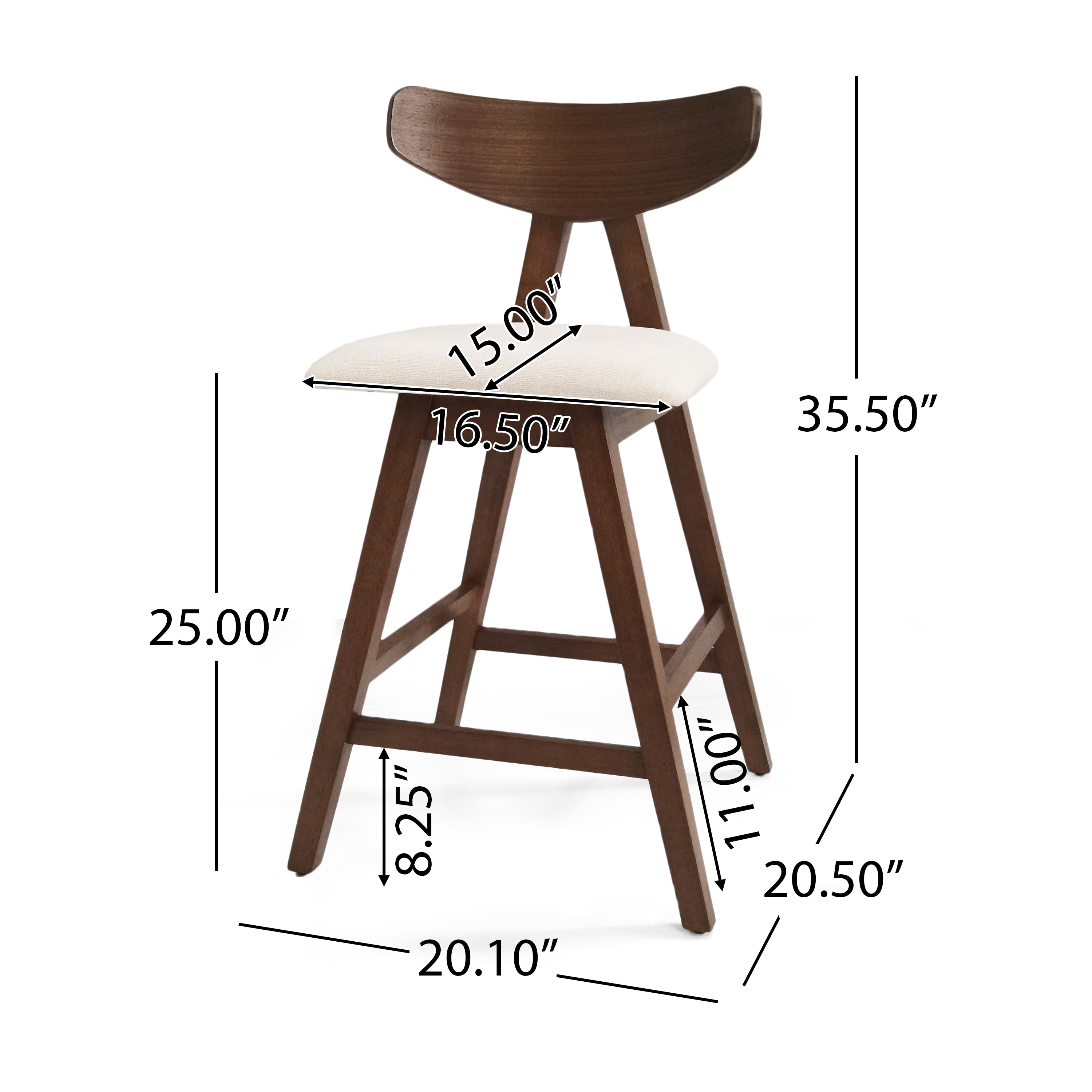 Best Selling Home Decor 316493 stools - View #5