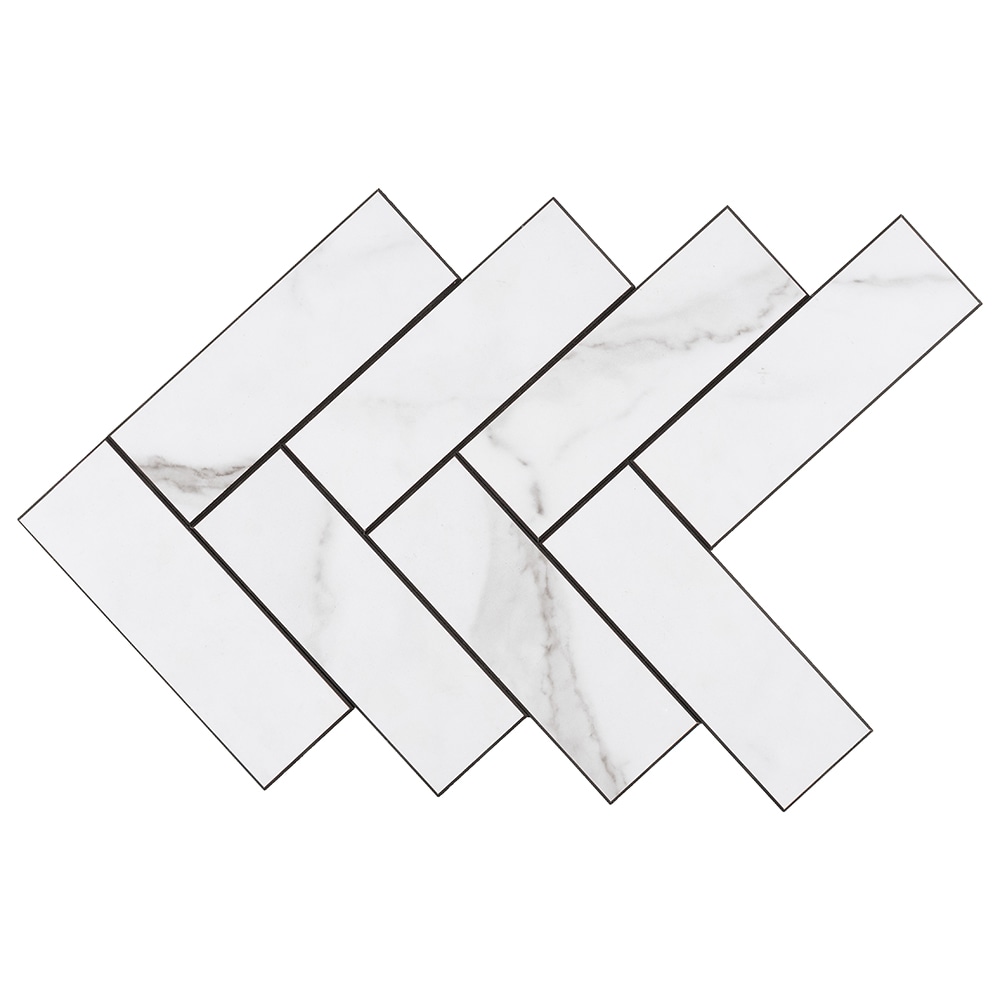 Peel&Stick Mosaics LWPS071011 Ceramic-Tile - View #4